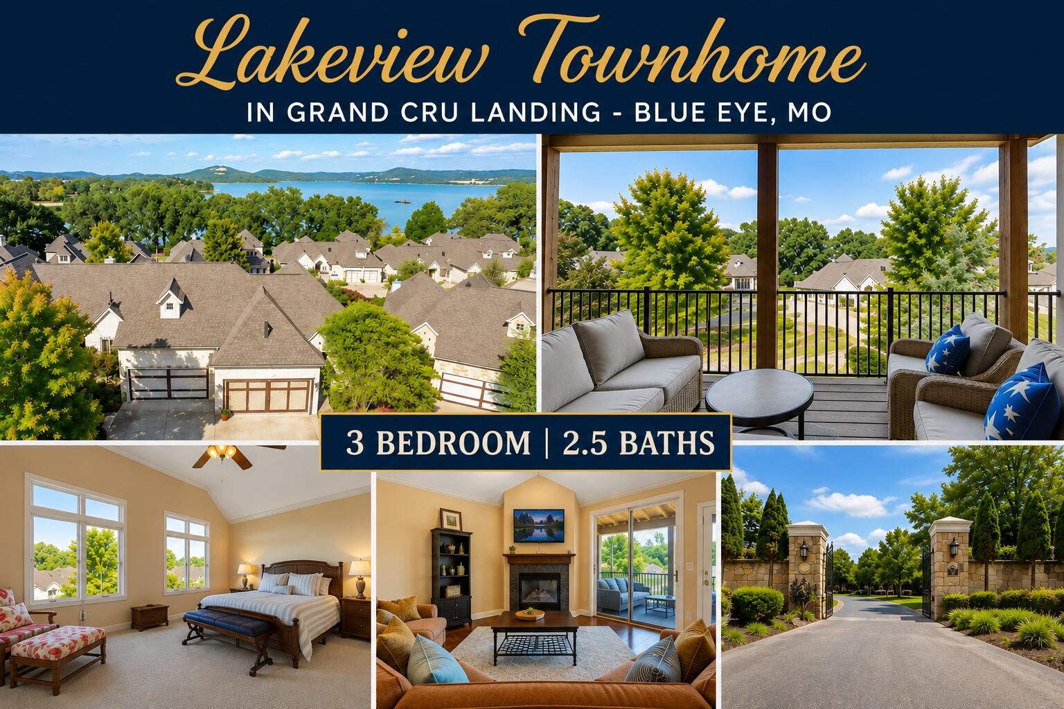 Photo 38 - Residential for sale – 20  Grand Mayne Road  Blue Eye, MO