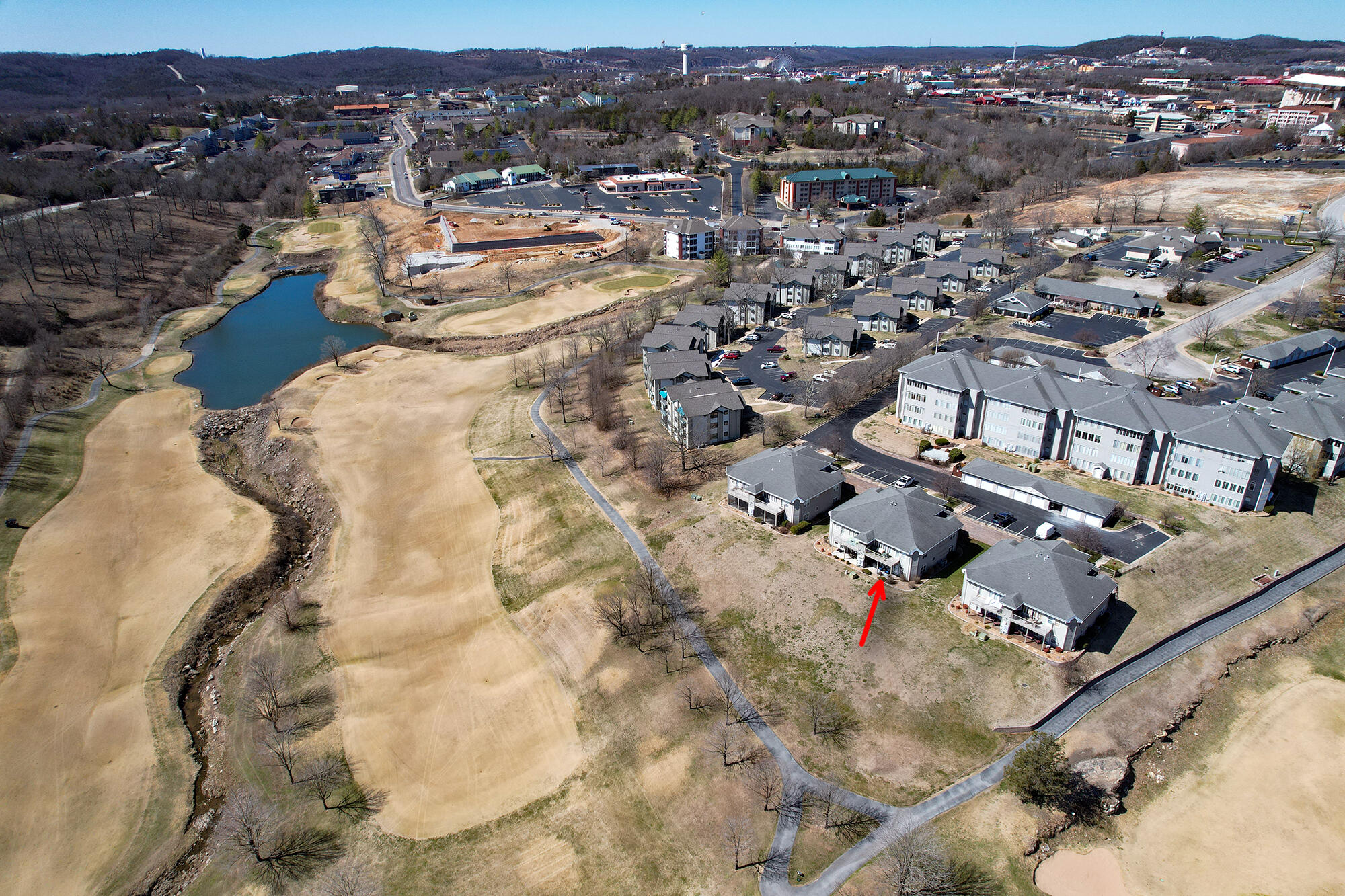 Photo 53 - Residential for sale – 300  Glory Rd, Bldg 11, Unit 1   Branson, MO