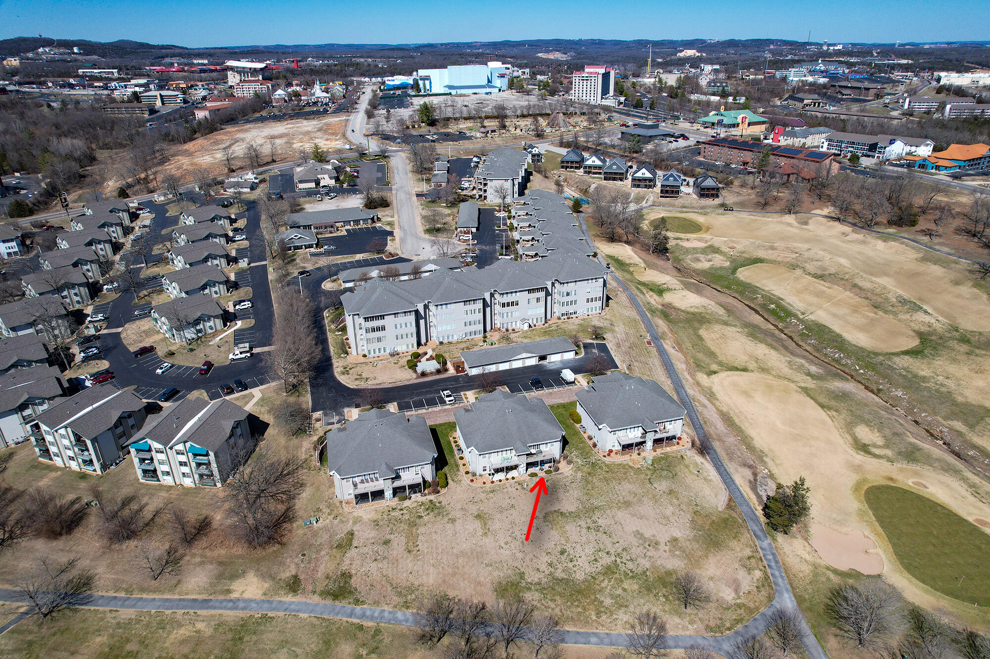 Photo 54 - Residential for sale – 300  Glory Rd, Bldg 11, Unit 1   Branson, MO