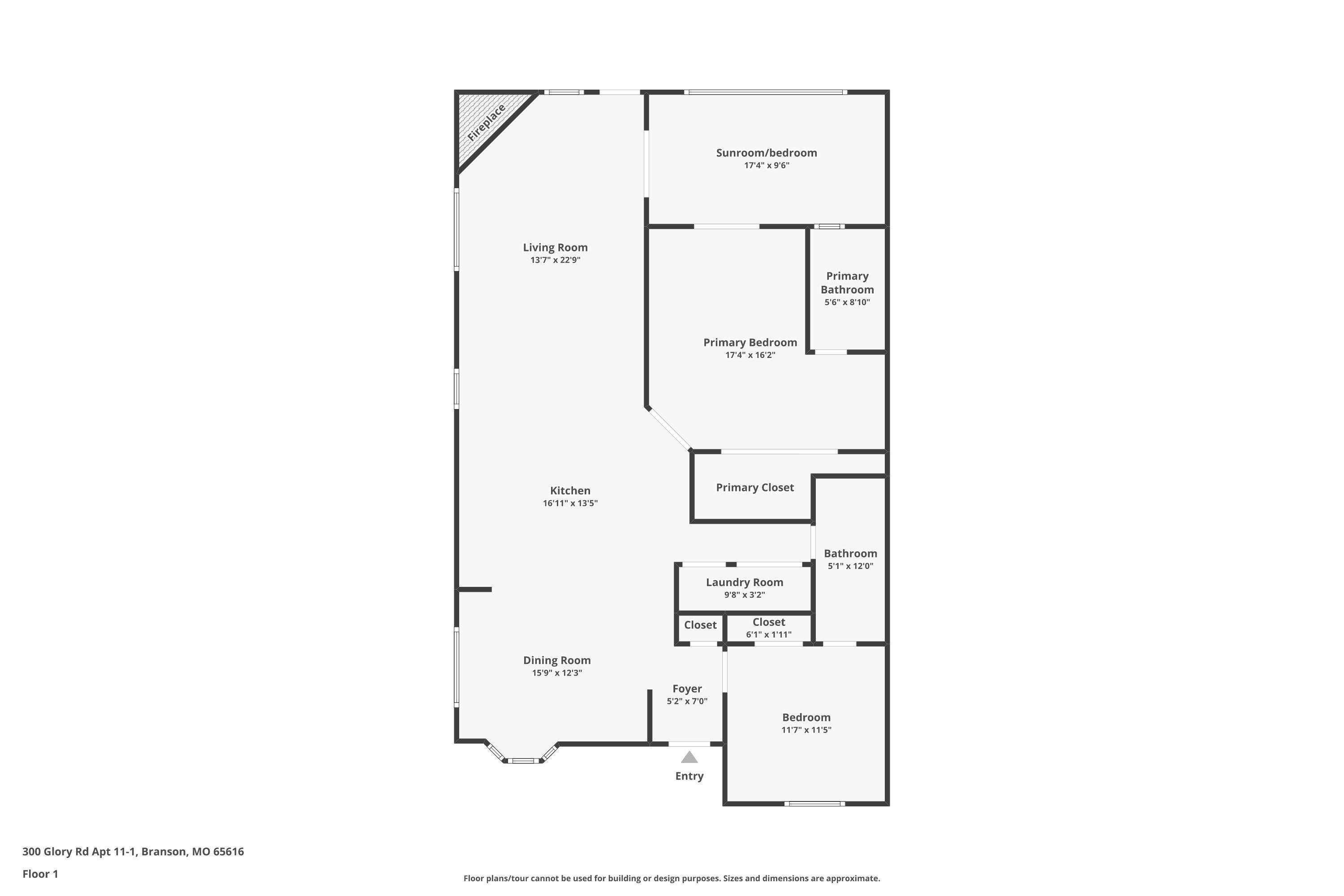 Photo 10 - Residential for sale – 300  Glory Rd, Bldg 11, Unit 1   Branson, MO