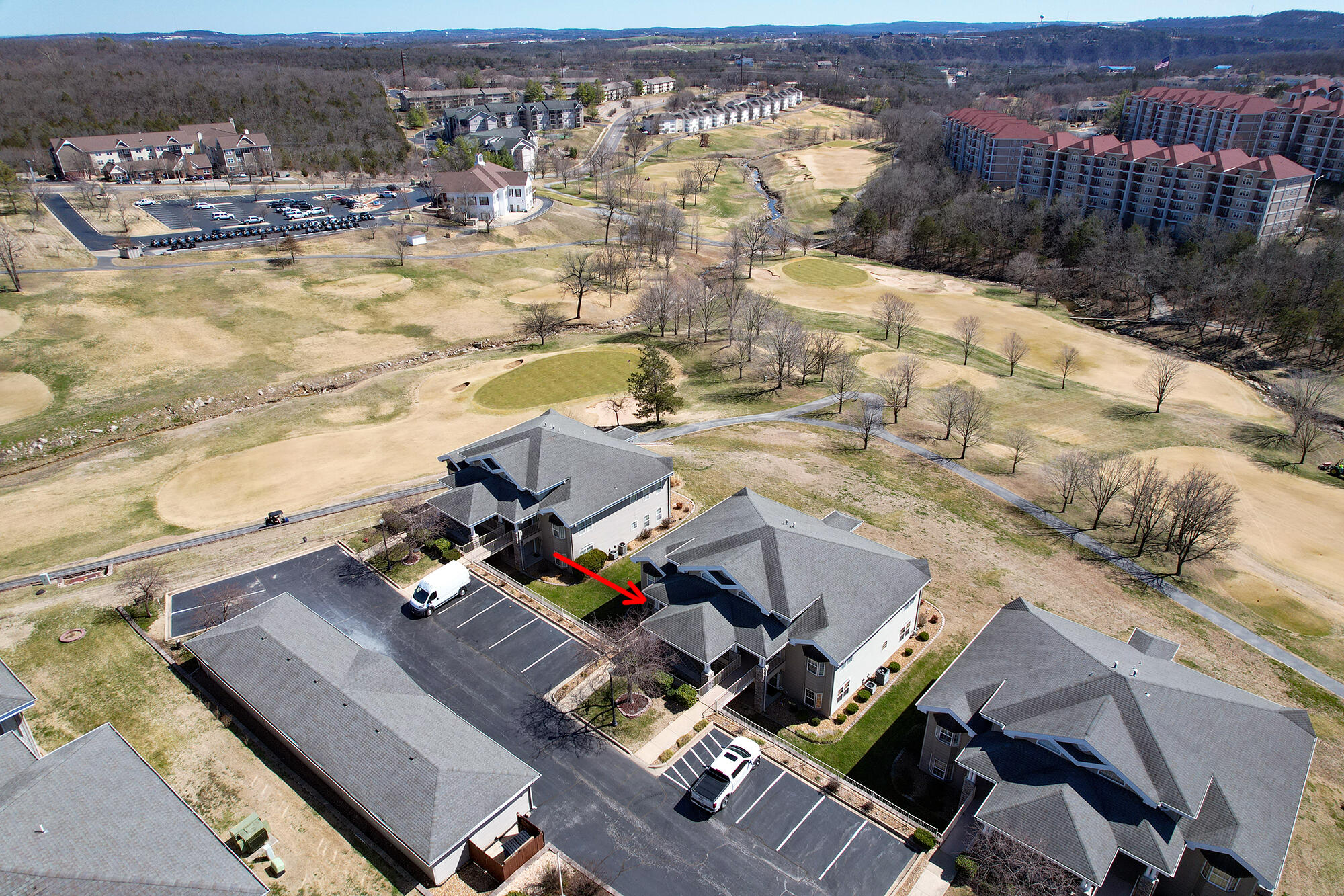Photo 55 - Residential for sale – 300  Glory Rd, Bldg 11, Unit 1   Branson, MO