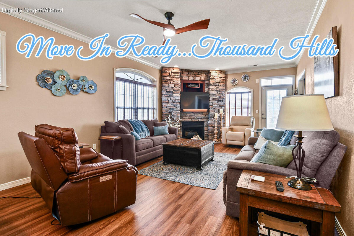 Photo 3 - Residential for sale – 300  Glory Rd, Bldg 11, Unit 1   Branson, MO