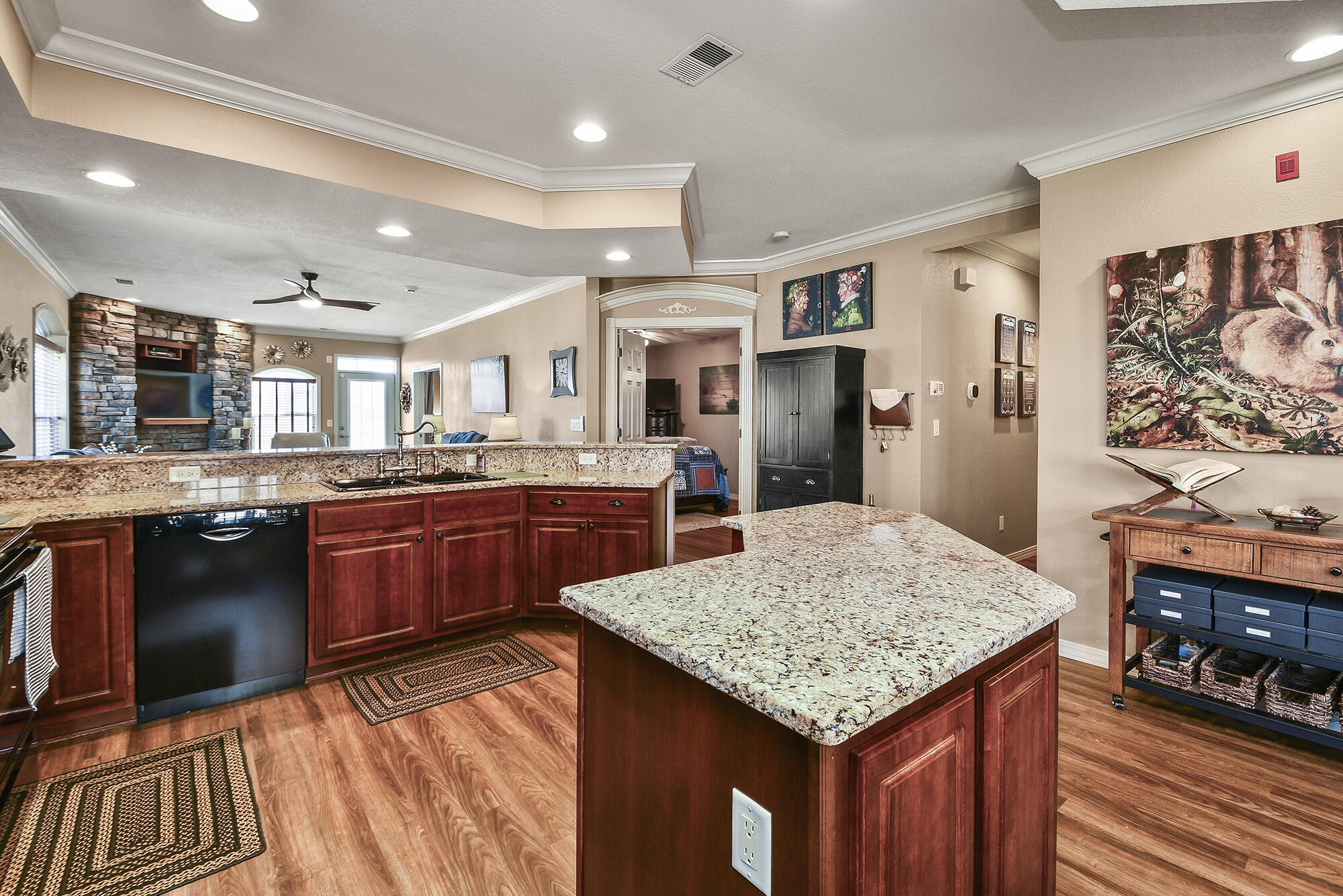 Photo 16 - Residential for sale – 300  Glory Rd, Bldg 11, Unit 1   Branson, MO