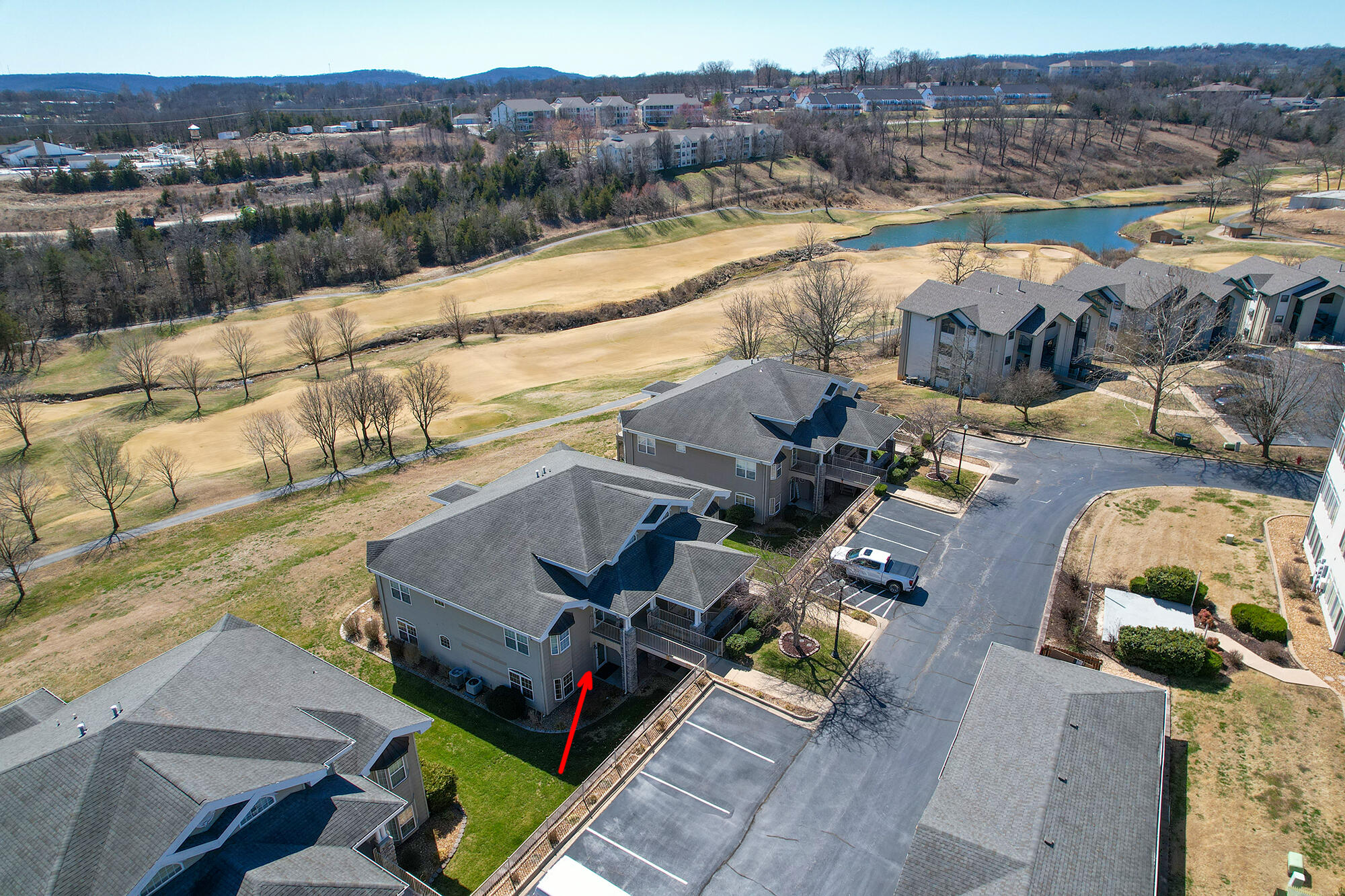 Photo 7 - Residential for sale – 300  Glory Rd, Bldg 11, Unit 1   Branson, MO