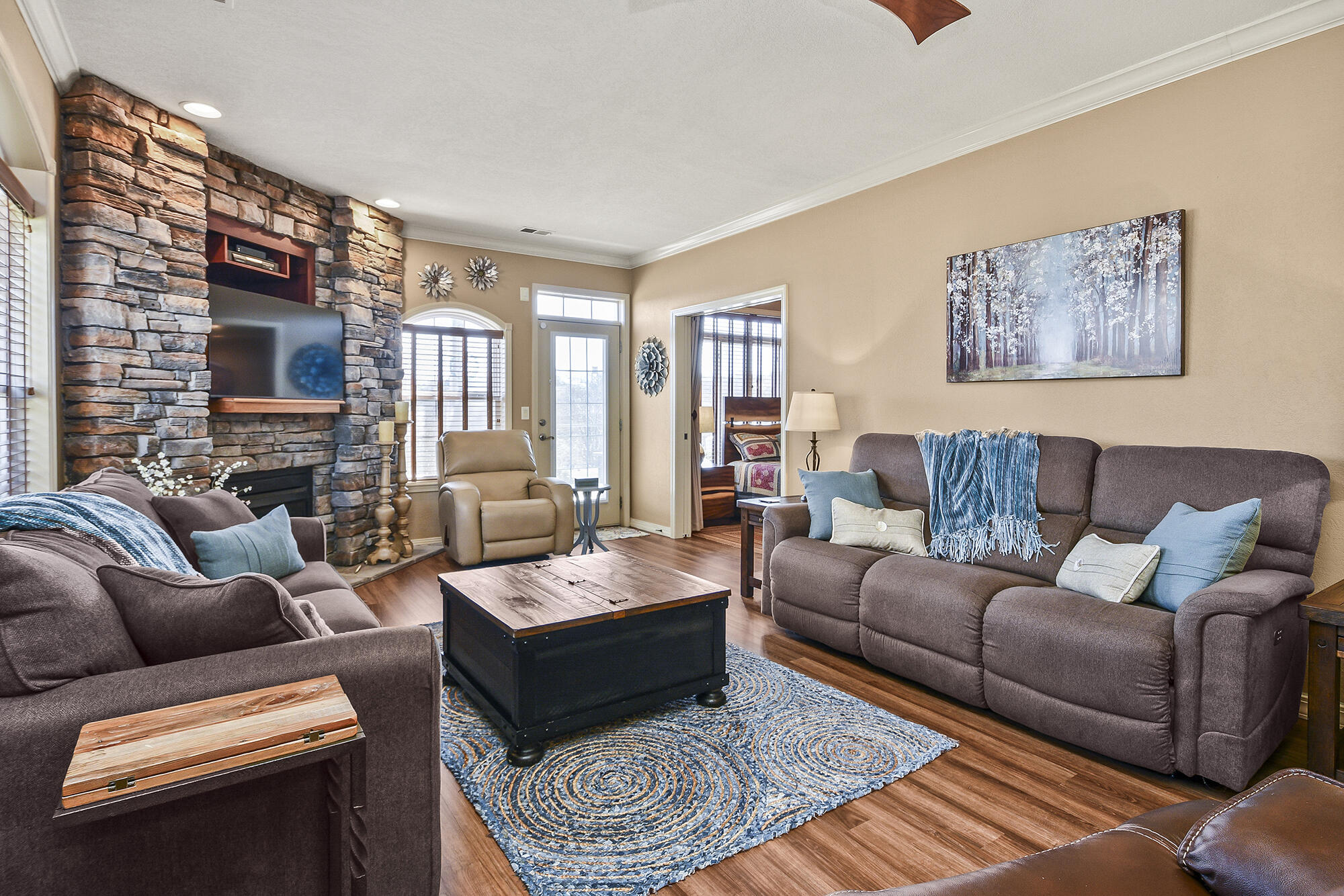 Photo 31 - Residential for sale – 300  Glory Rd, Bldg 11, Unit 1   Branson, MO