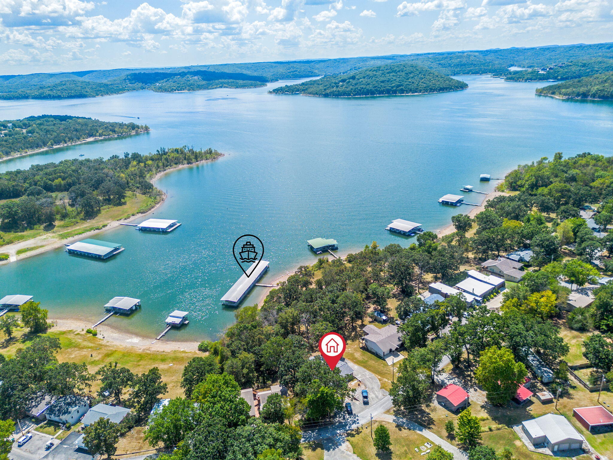 Photo 41 - Residential for sale – 152  Linden Drive  Branson West, MO