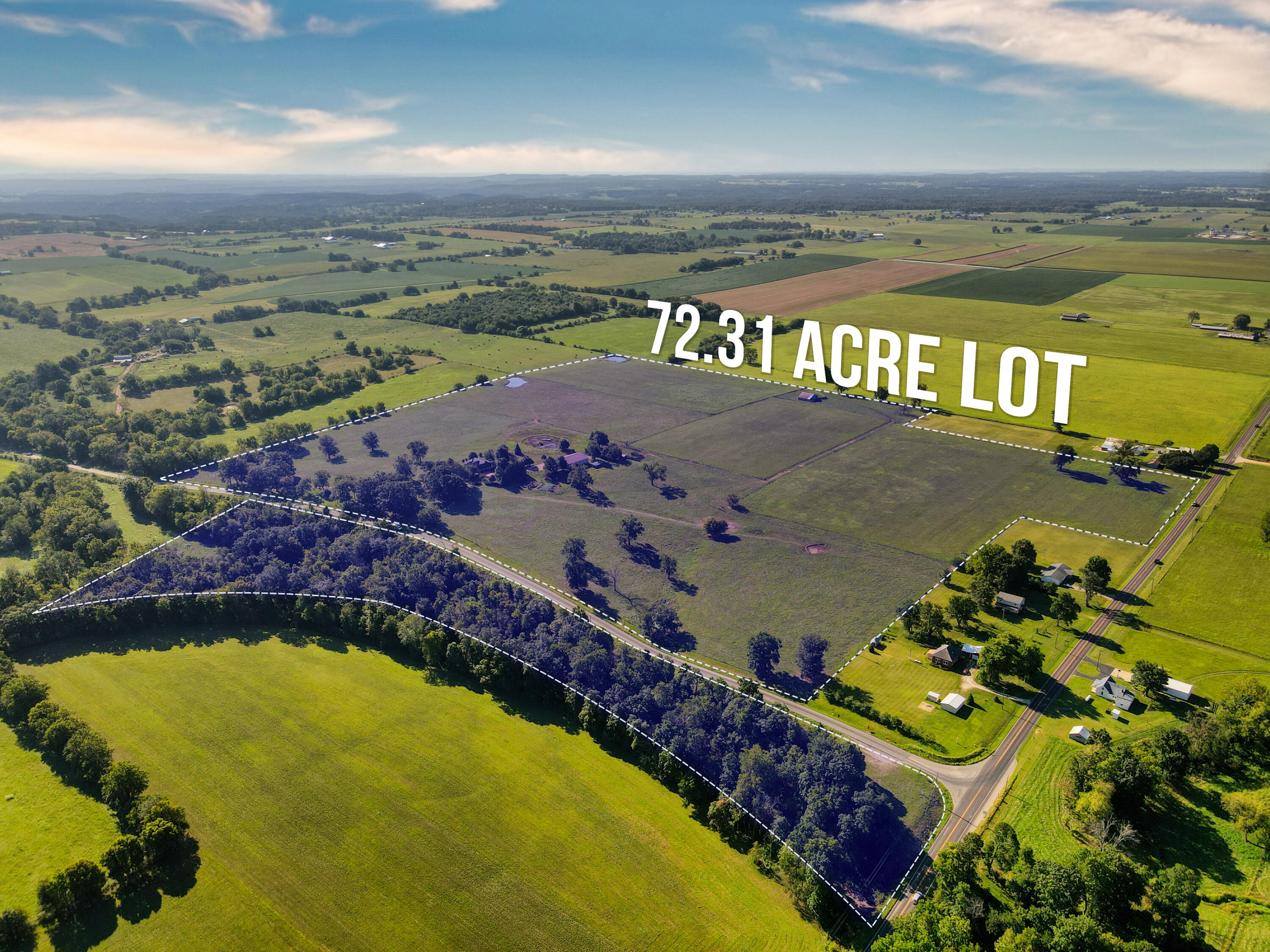 Farm for sale – 190  State Highway V   Seymour, MO