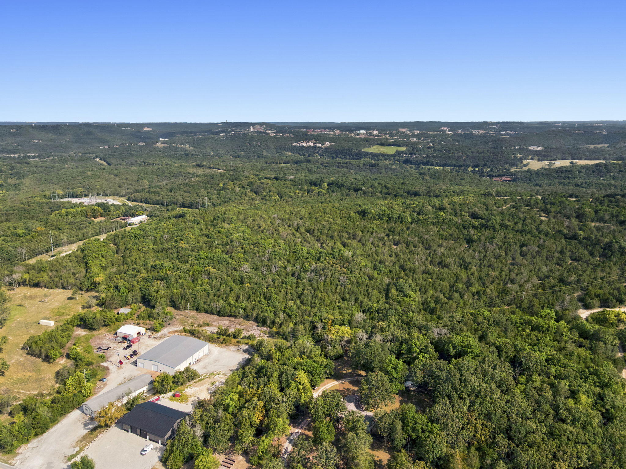 Photo 2 - Commercial Sale for sale – 000  Critter Trail  Hollister, MO