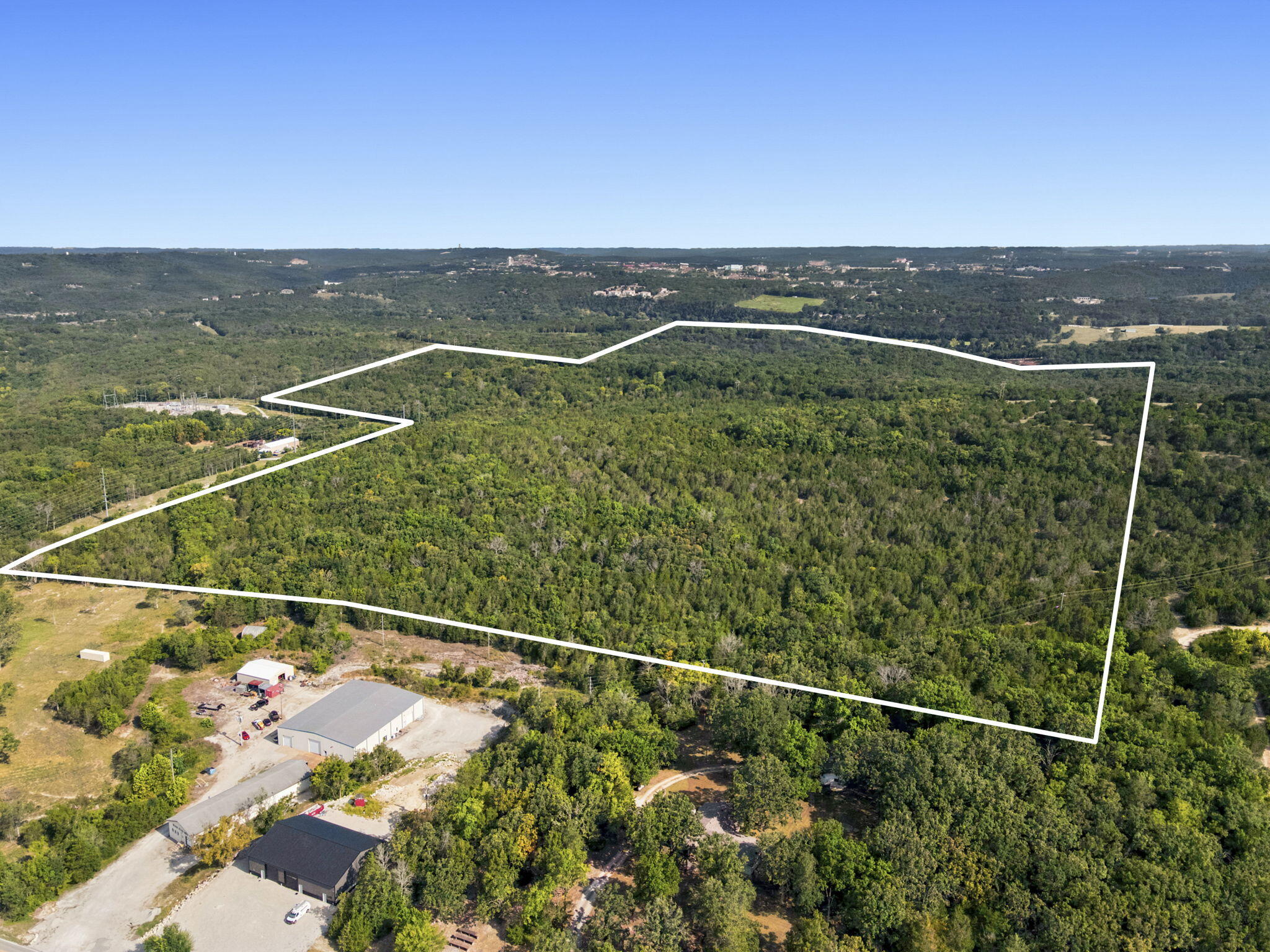 Commercial Sale for sale – 000 Critter Trail Hollister, MO