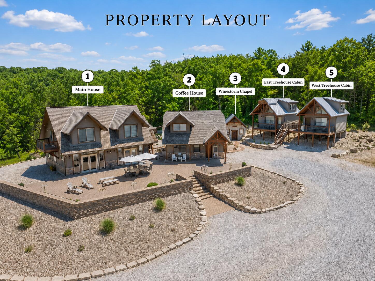 Photo 4 - Residential for sale – 1362  Bald Eagle Drive  Galena, MO