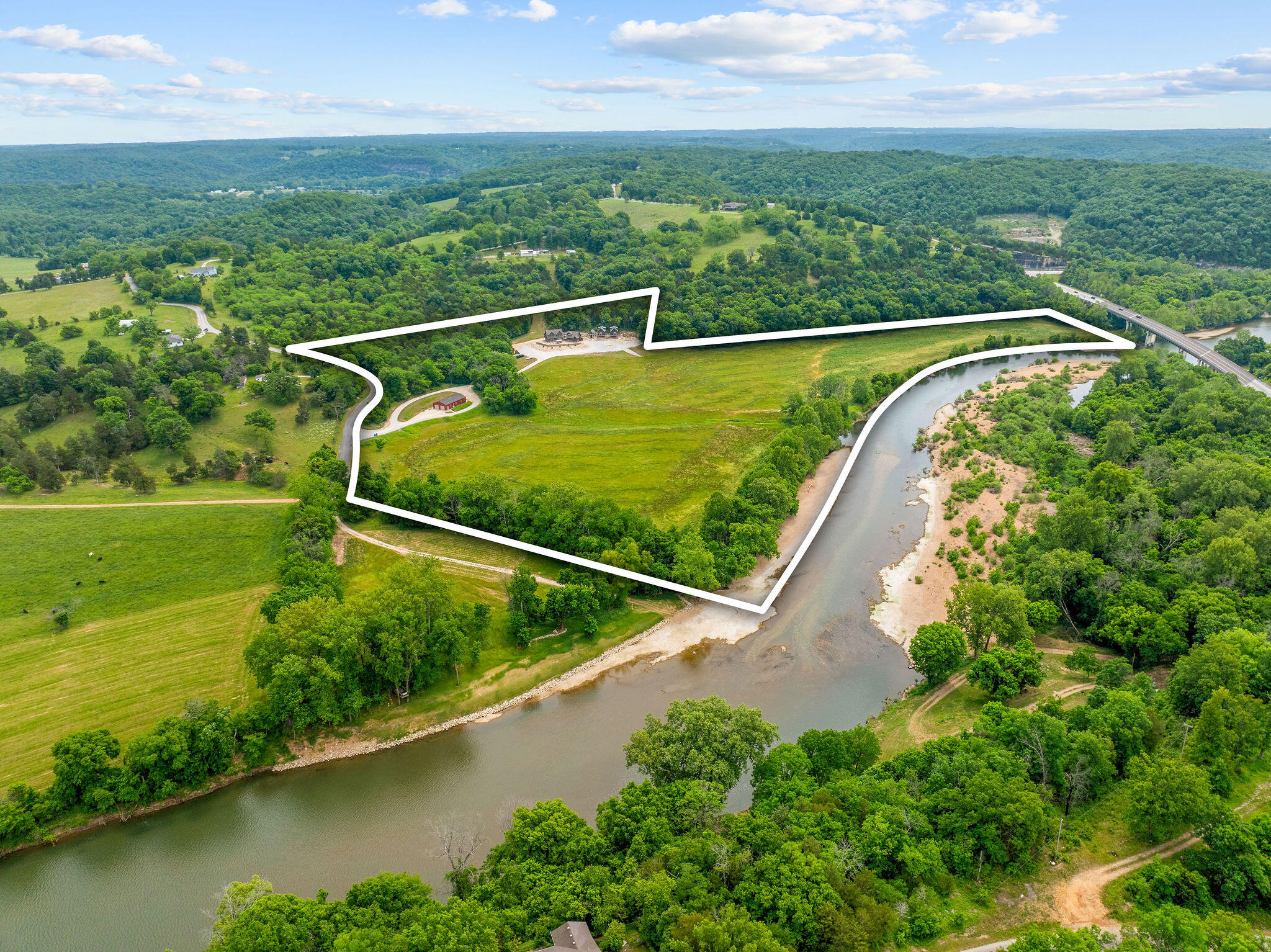 Photo 5 - Residential for sale – 1362  Bald Eagle Drive  Galena, MO