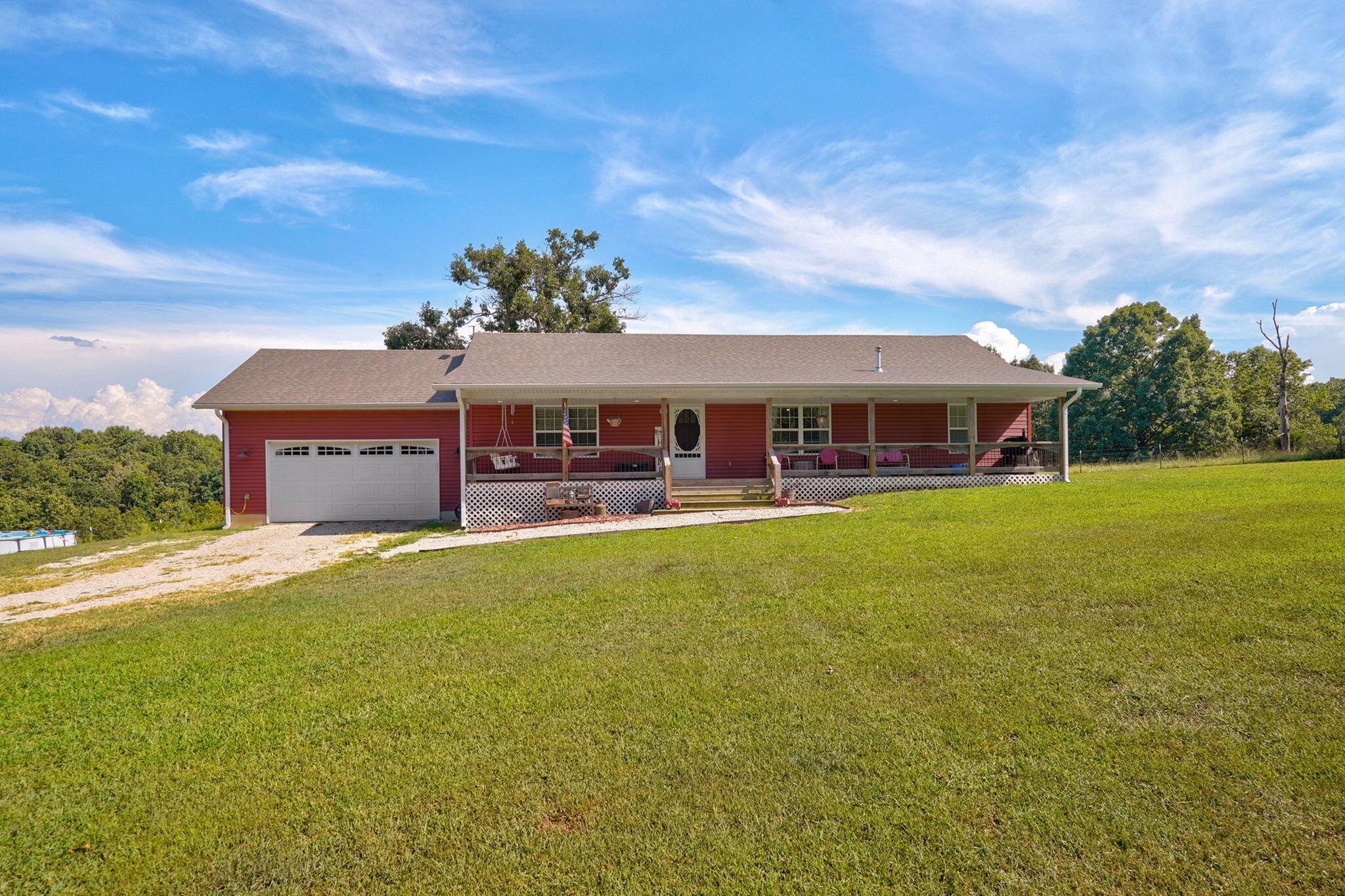 Photo 2 - Residential for sale – 1257  Elkhead Road  Sparta, MO