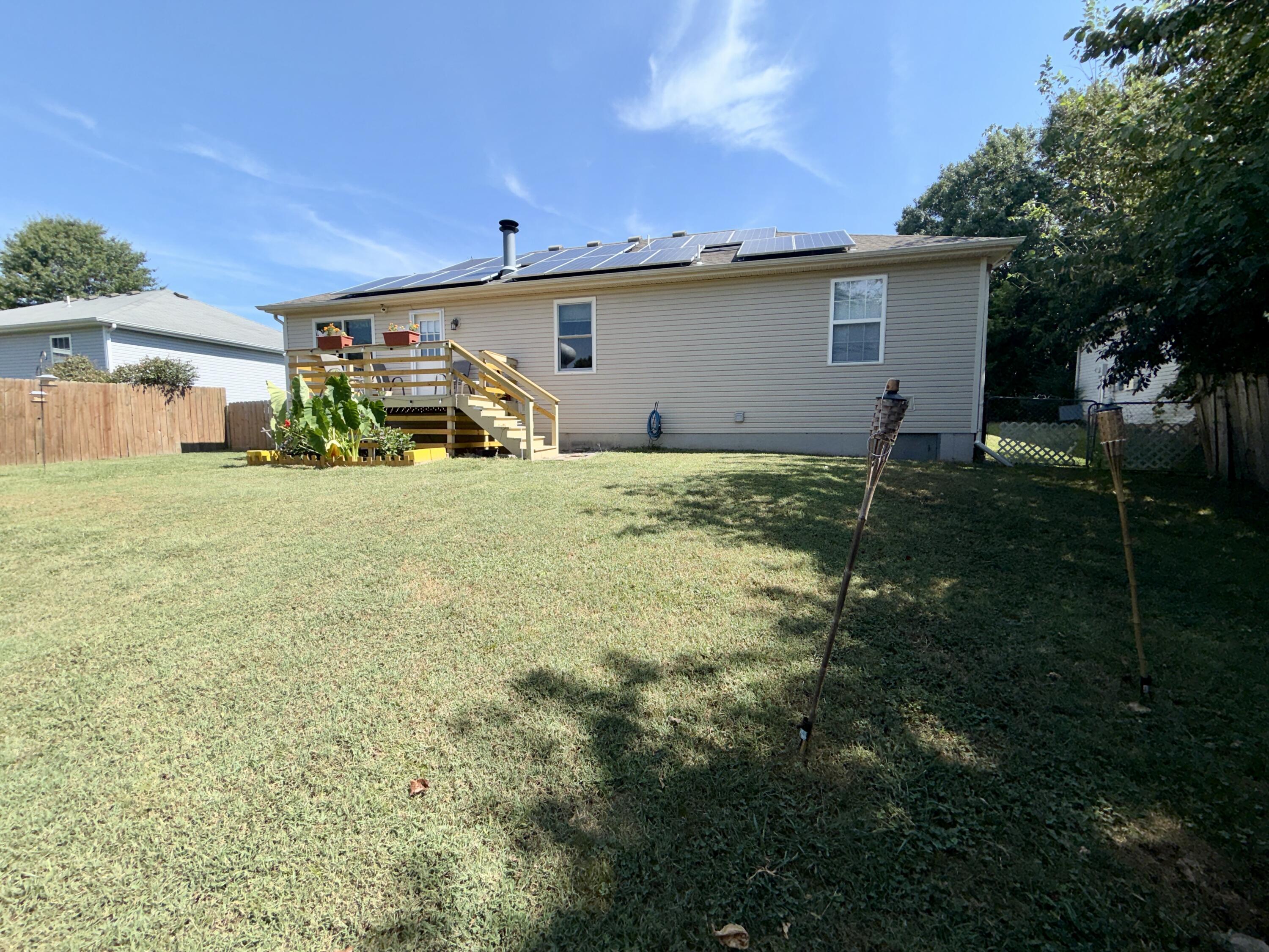 Photo 4 - Residential for sale – 707 S Sunmeadow Drive  Strafford, MO