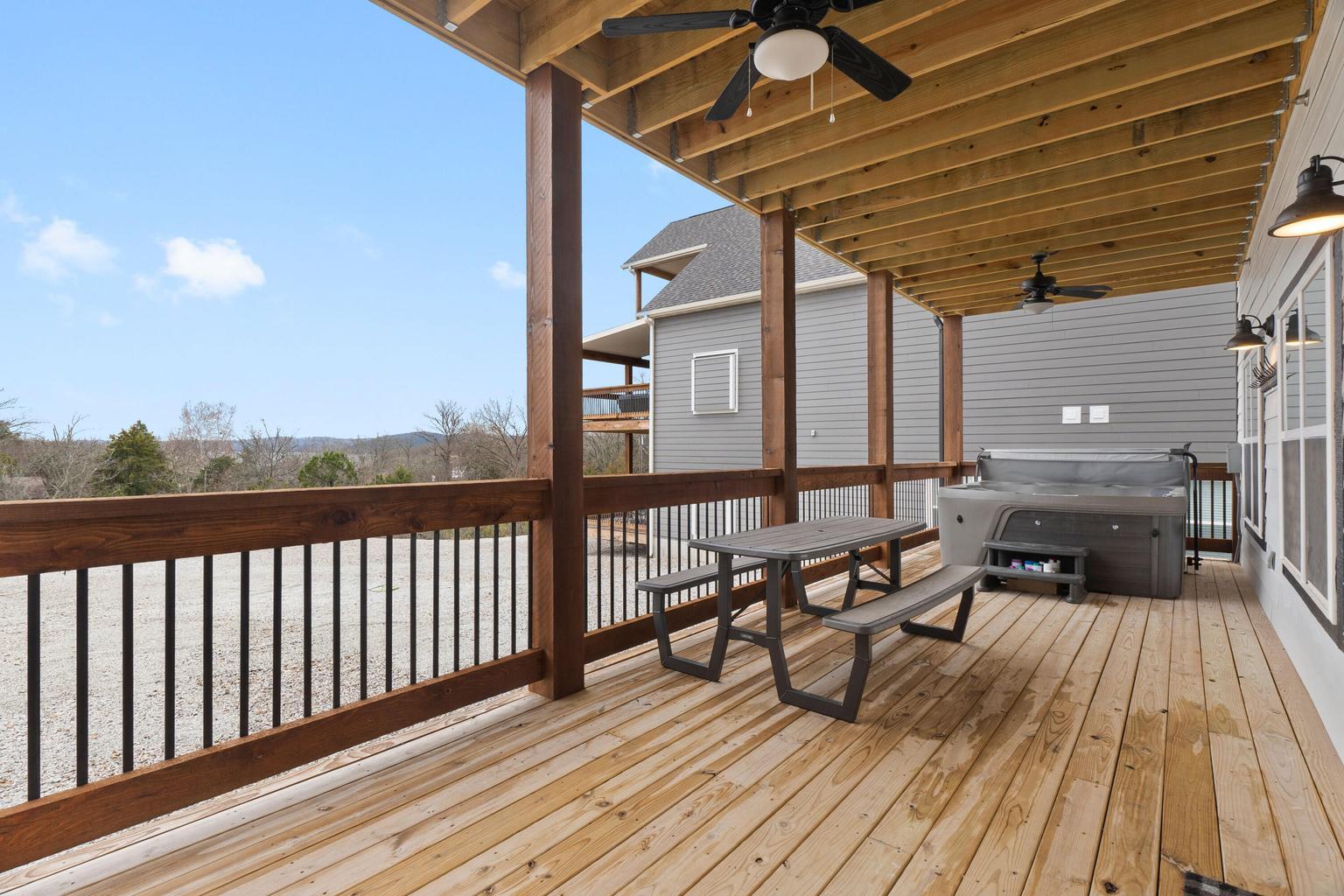 Photo 12 - Residential for sale – 149  Branson Cove Court  Hollister, MO