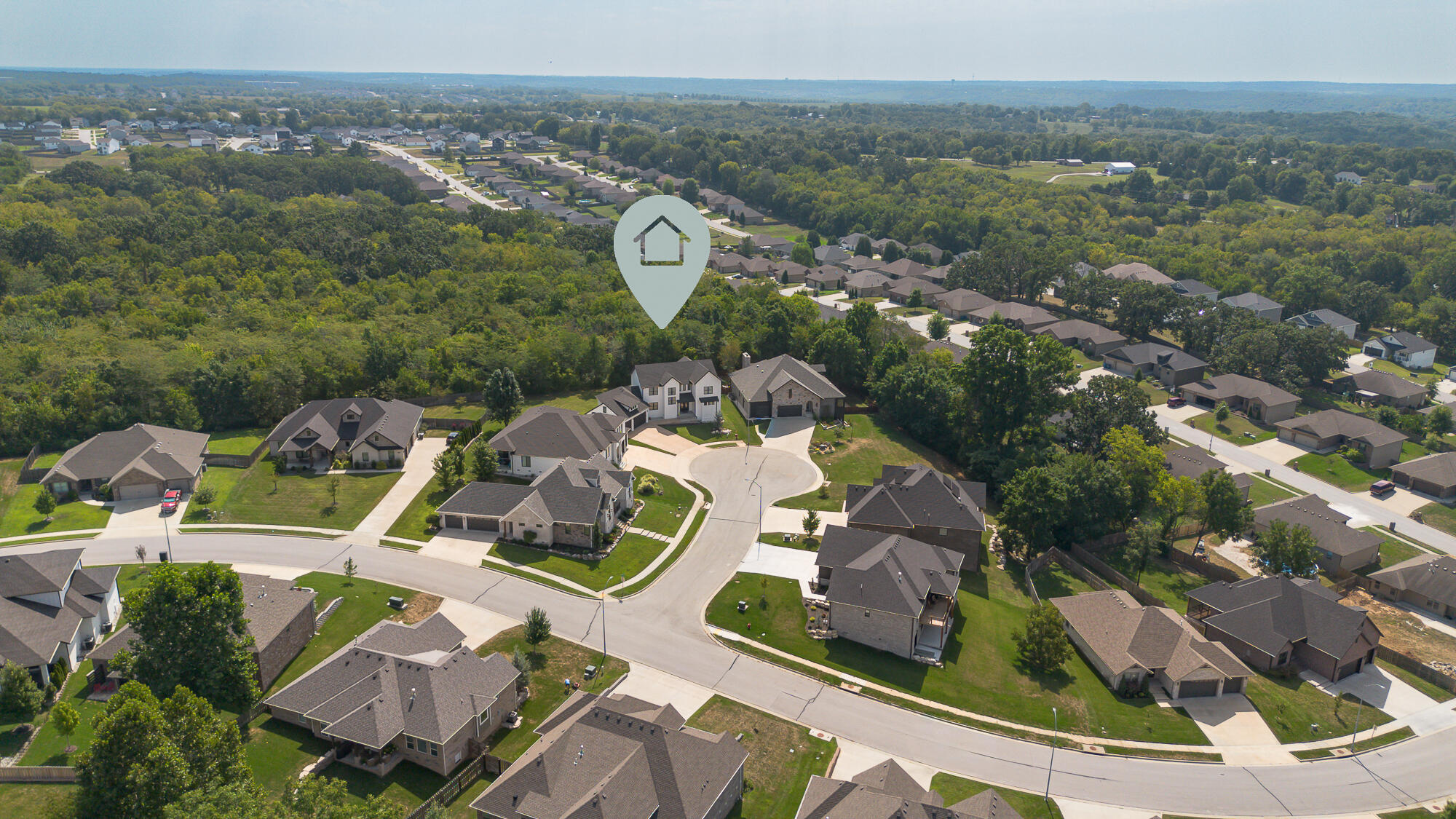 Photo 57 - Residential for sale – 201 N Blarney Court  Nixa, MO