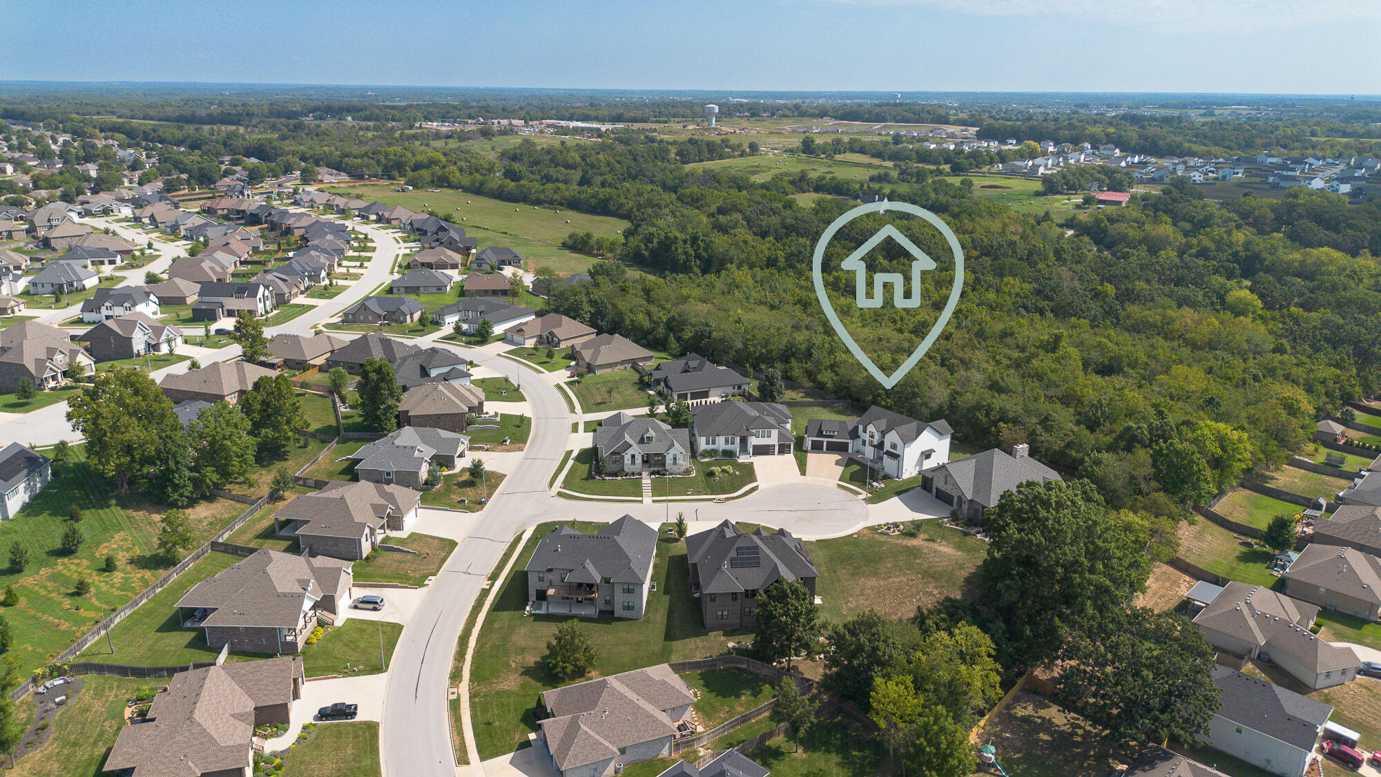 Photo 59 - Residential for sale – 201 N Blarney Court  Nixa, MO