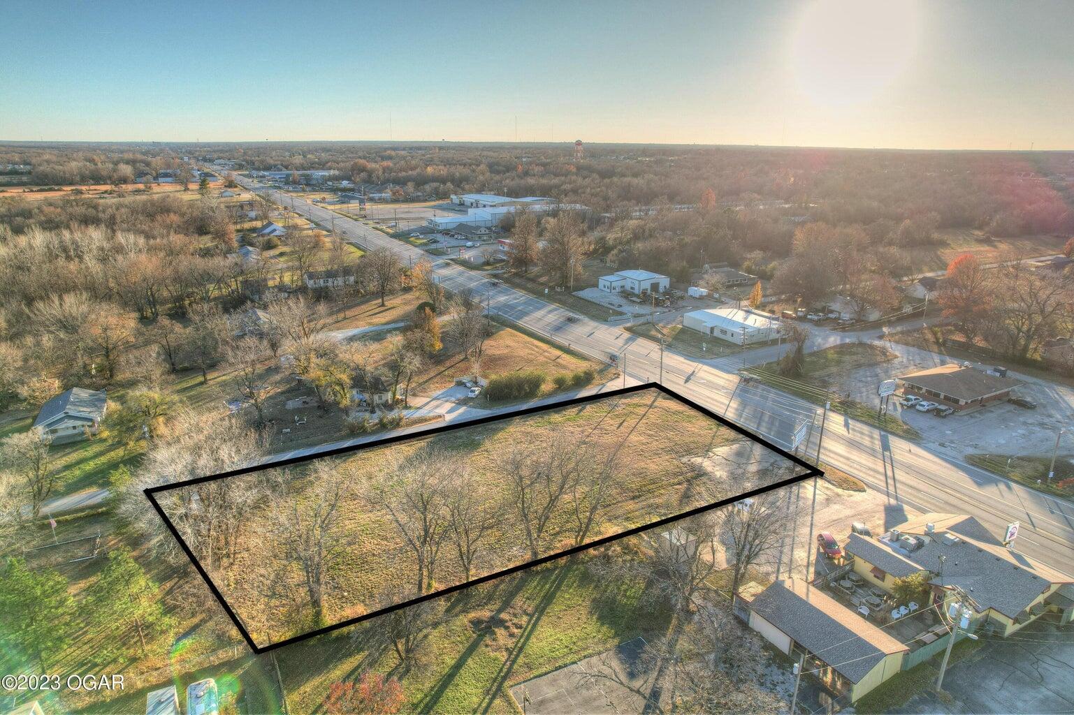 Land for sale – Xxx N Main Street Road  Joplin, MO