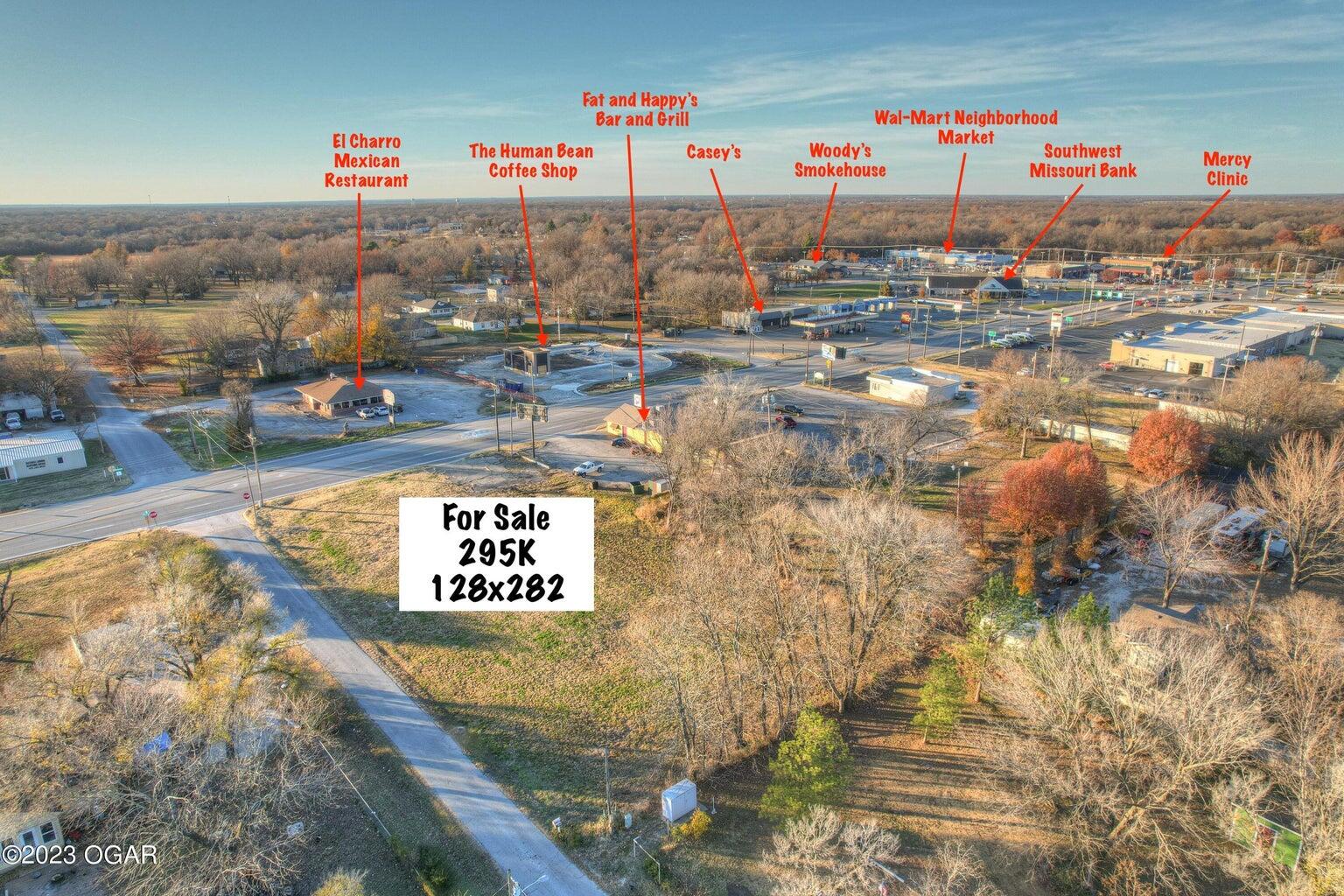 Photo 8 - Land for sale – Xxx N Main Street Road  Joplin, MO