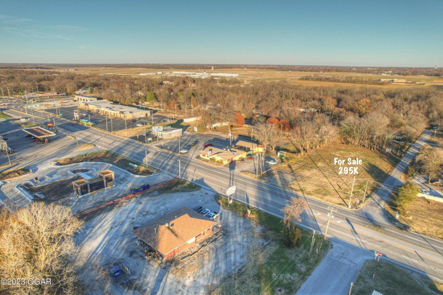 Photo 6 - Land for sale – Xxx N Main Street Road  Joplin, MO