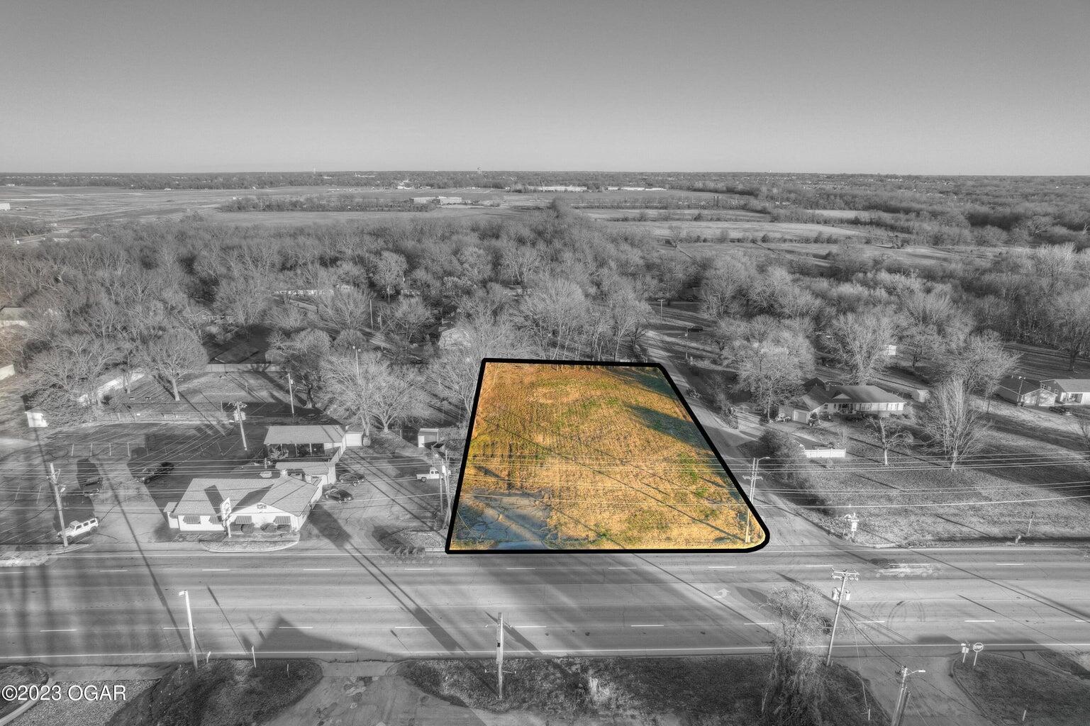 Photo 5 - Land for sale – Xxx N Main Street Road  Joplin, MO