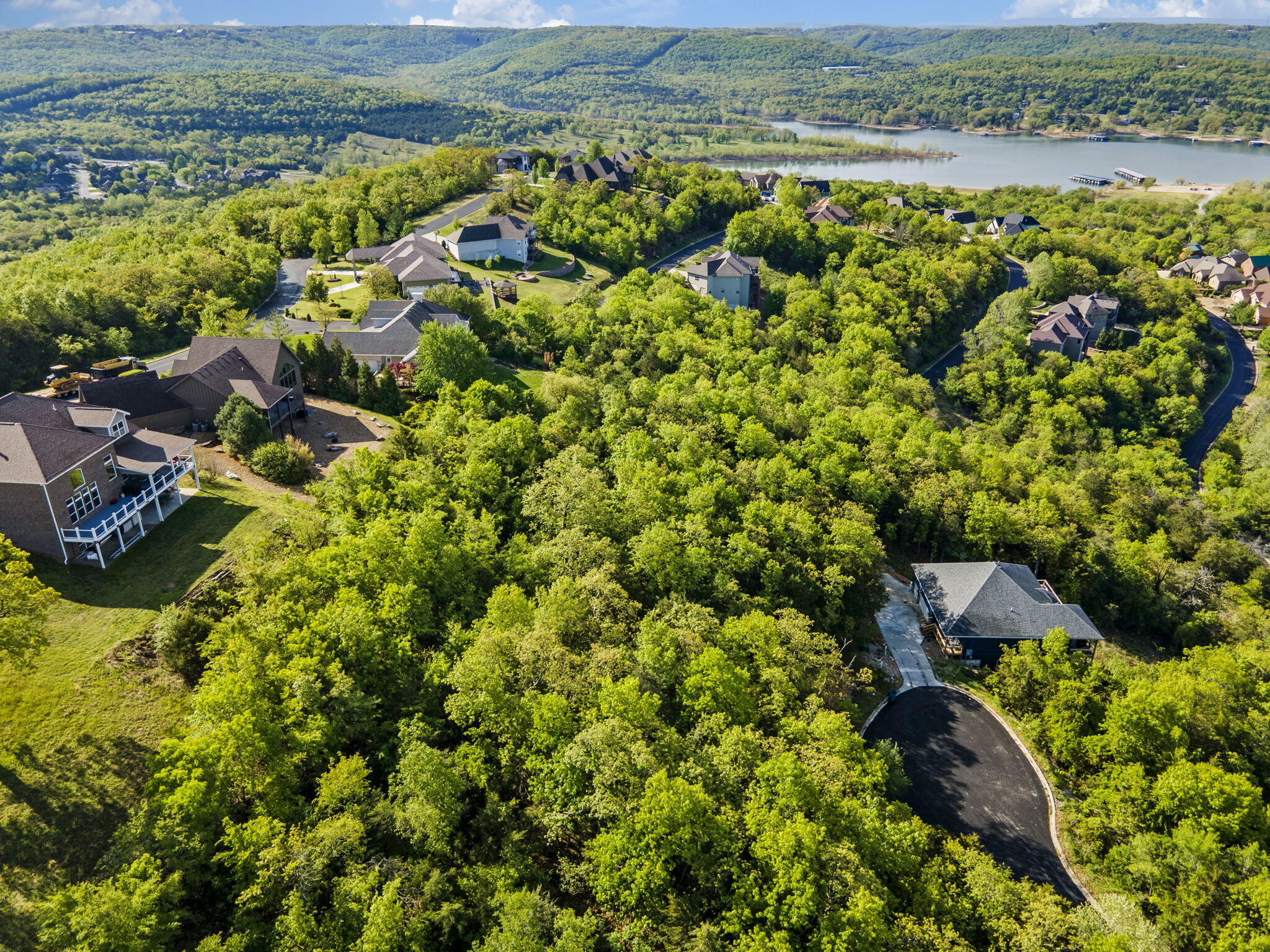Photo 10 - Land for sale – Tbd  Timberline Court  Hollister, MO