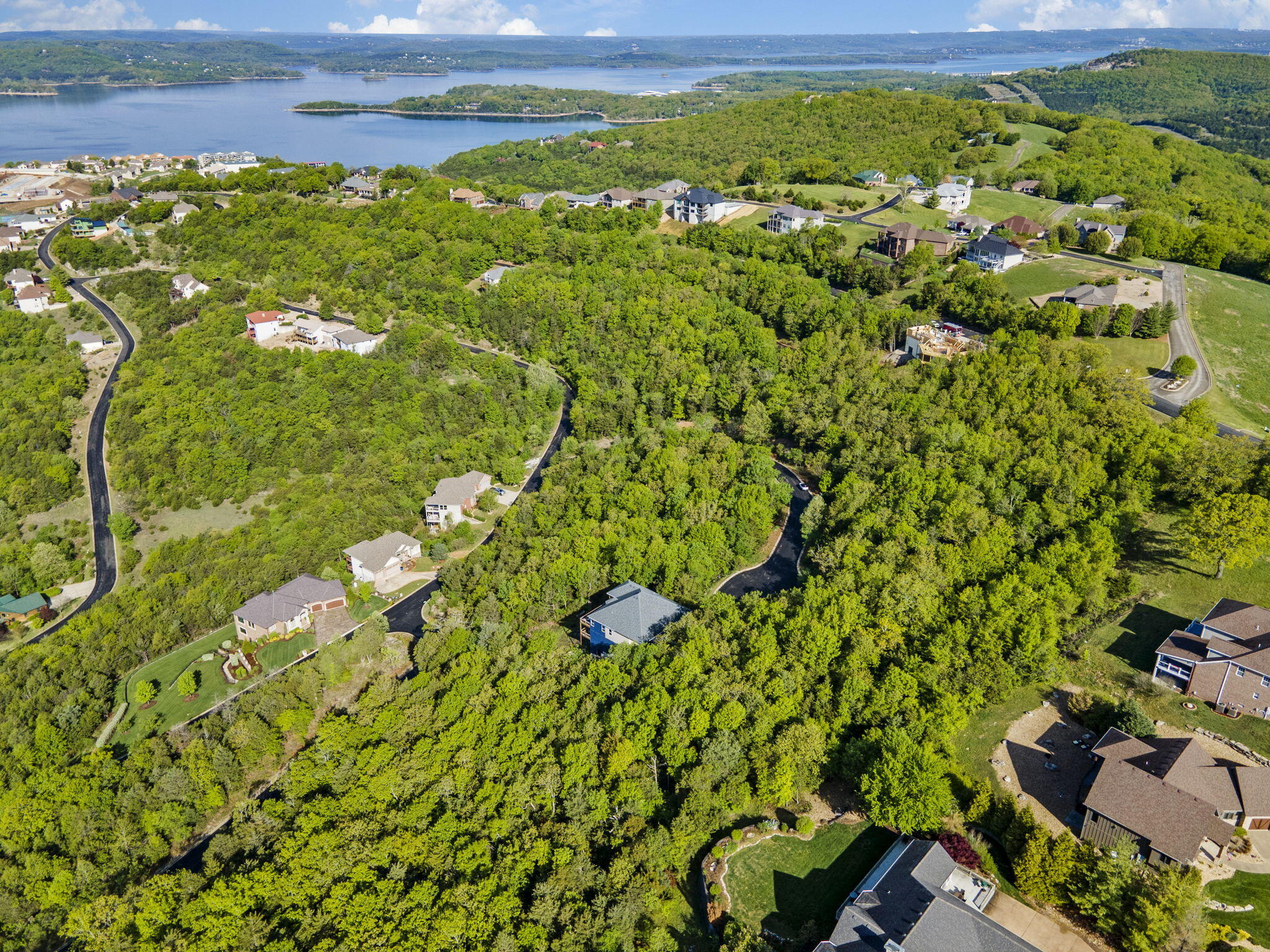 Photo 6 - Land for sale – Tbd  Timberline Court  Hollister, MO