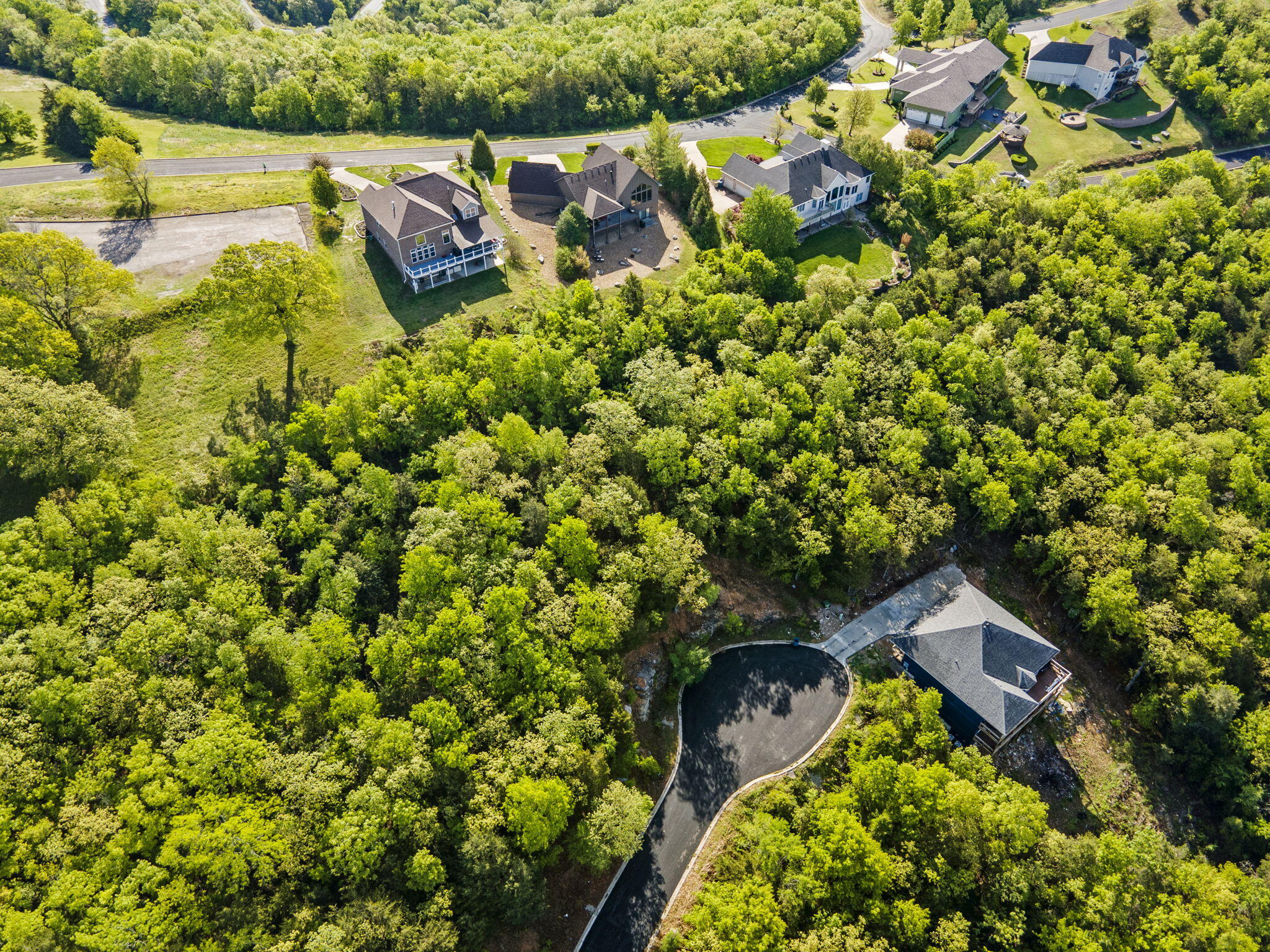 Photo 7 - Land for sale – Tbd  Timberline Court  Hollister, MO