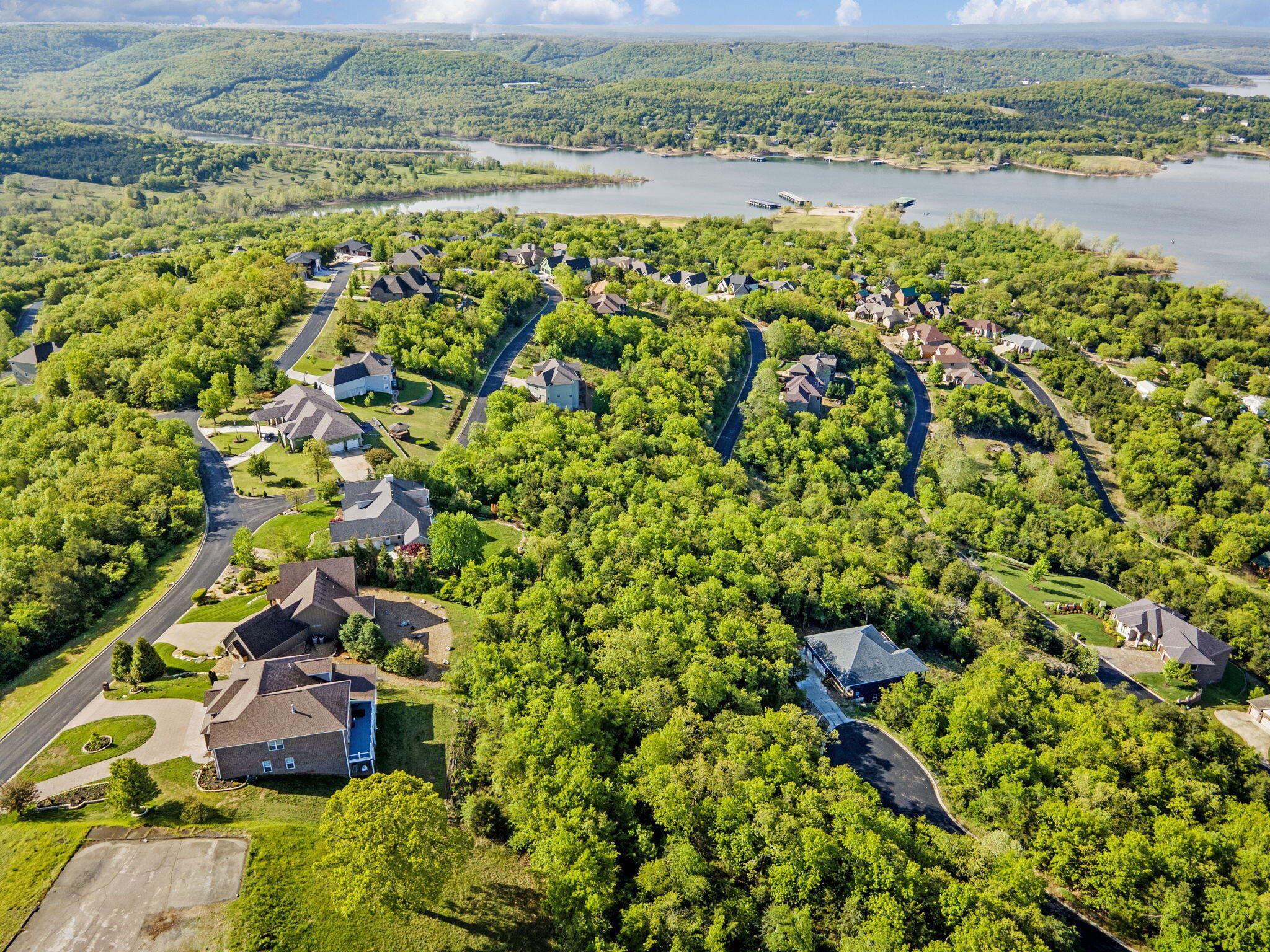 Land for sale – Tbd  Timberline Court  Hollister, MO