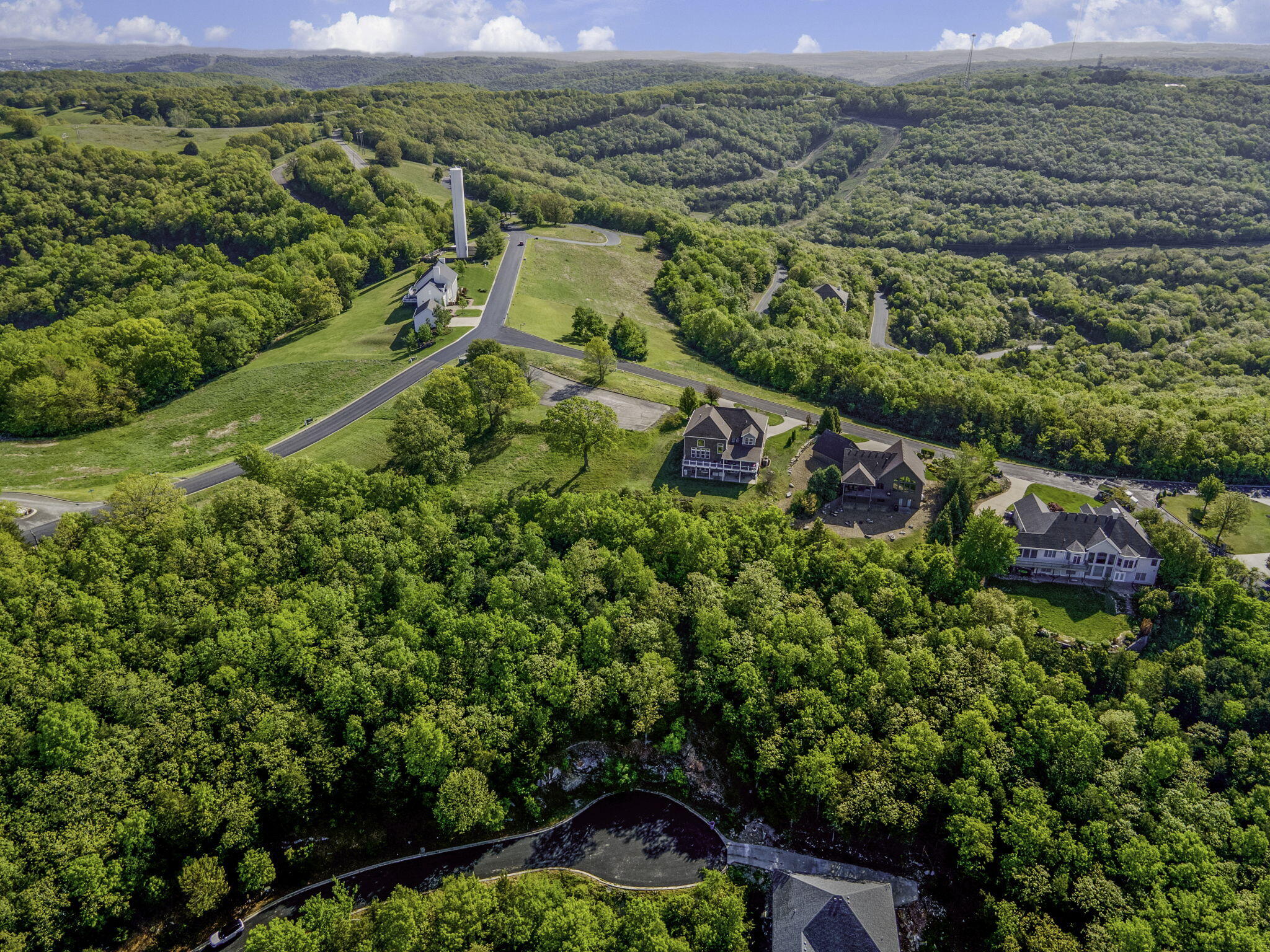 Photo 3 - Land for sale – Tbd  Timberline Court  Hollister, MO