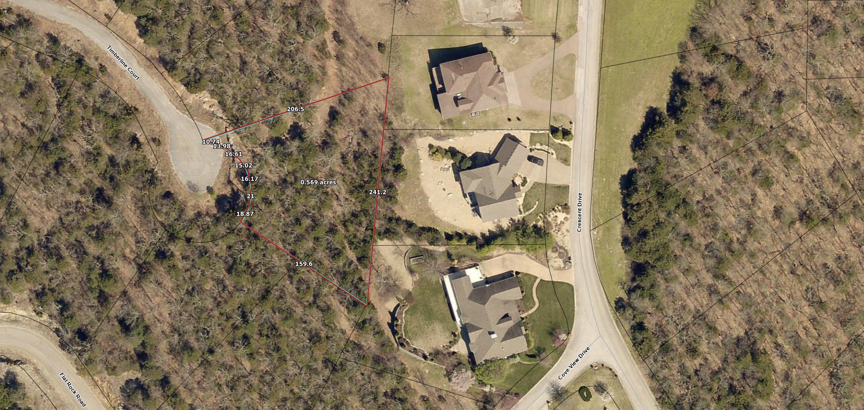Photo 15 - Land for sale – Tbd  Timberline Court  Hollister, MO