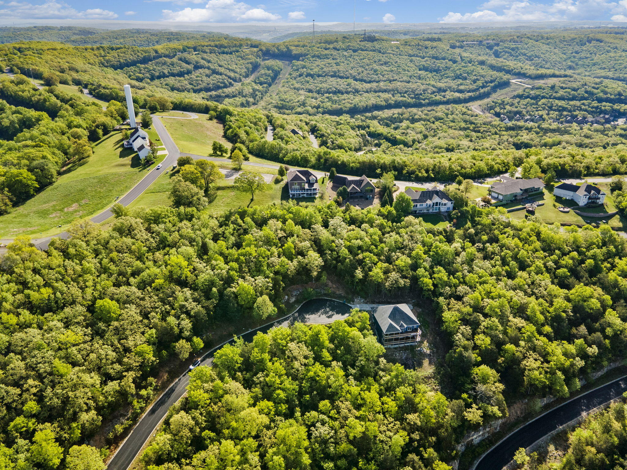 Photo 9 - Land for sale – Tbd  Timberline Court  Hollister, MO