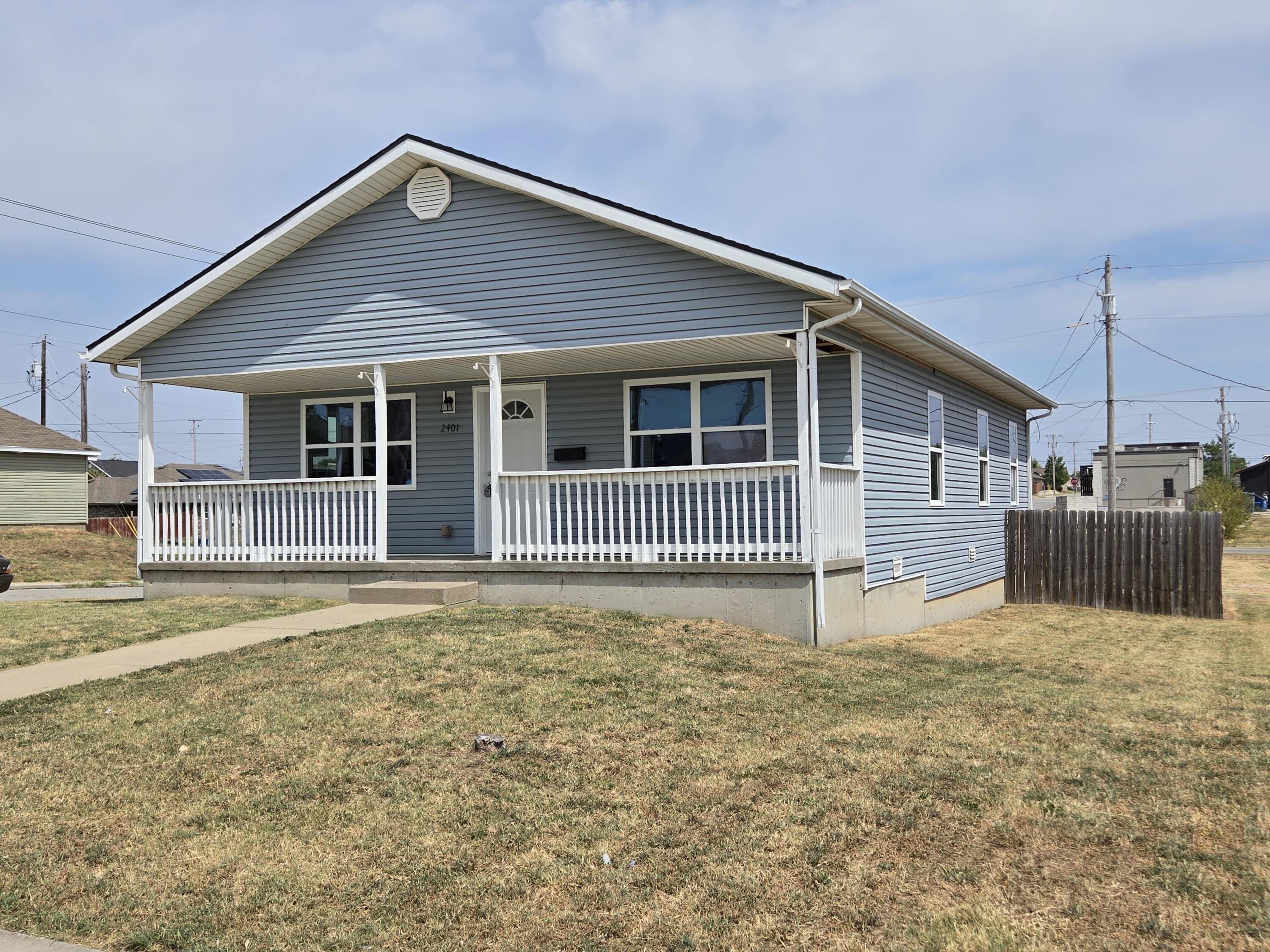 Photo 27 - Residential for sale – 2401 S Wall Avenue  Joplin, MO