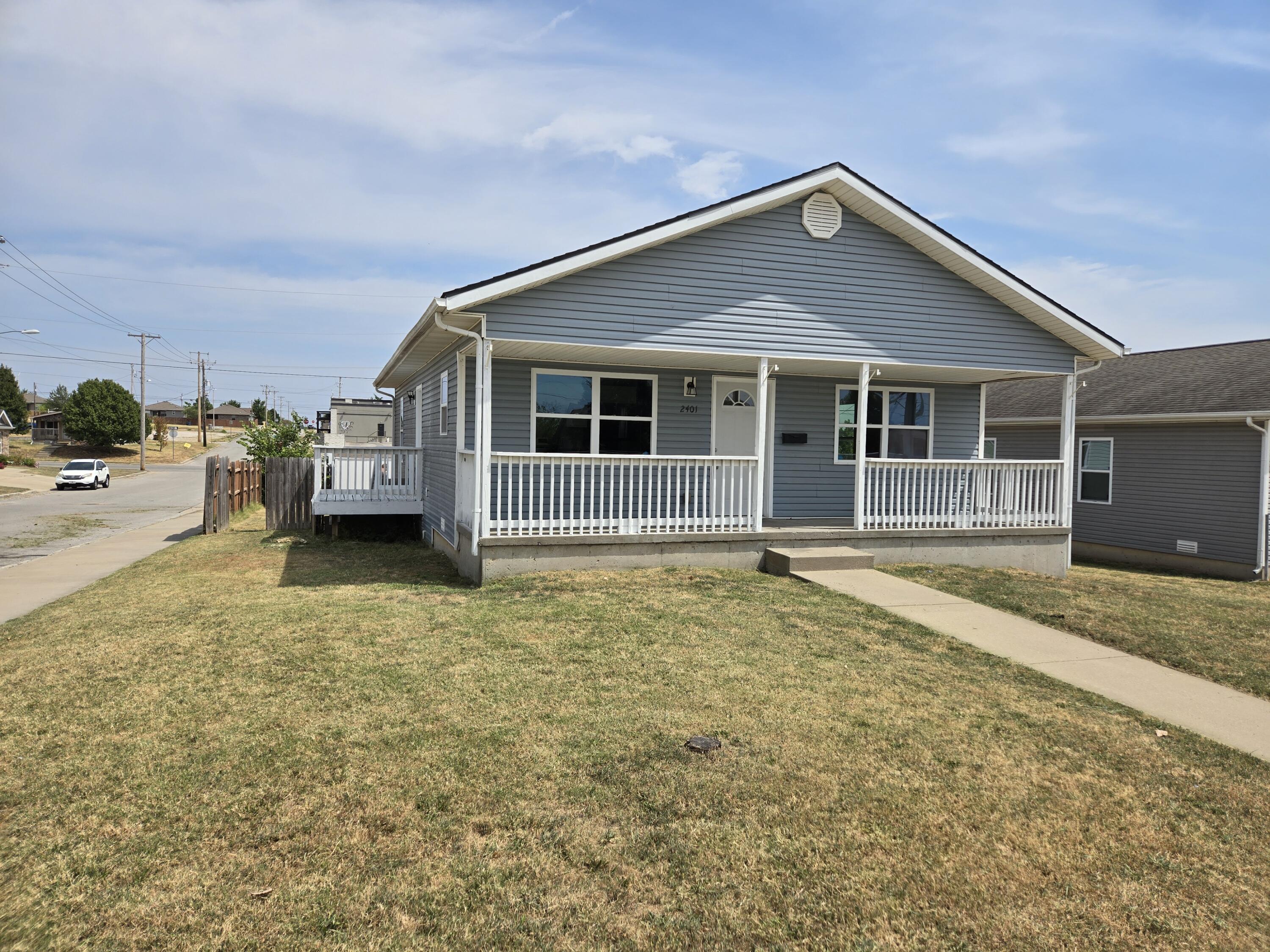 Photo 23 - Residential for sale – 2401 S Wall Avenue  Joplin, MO