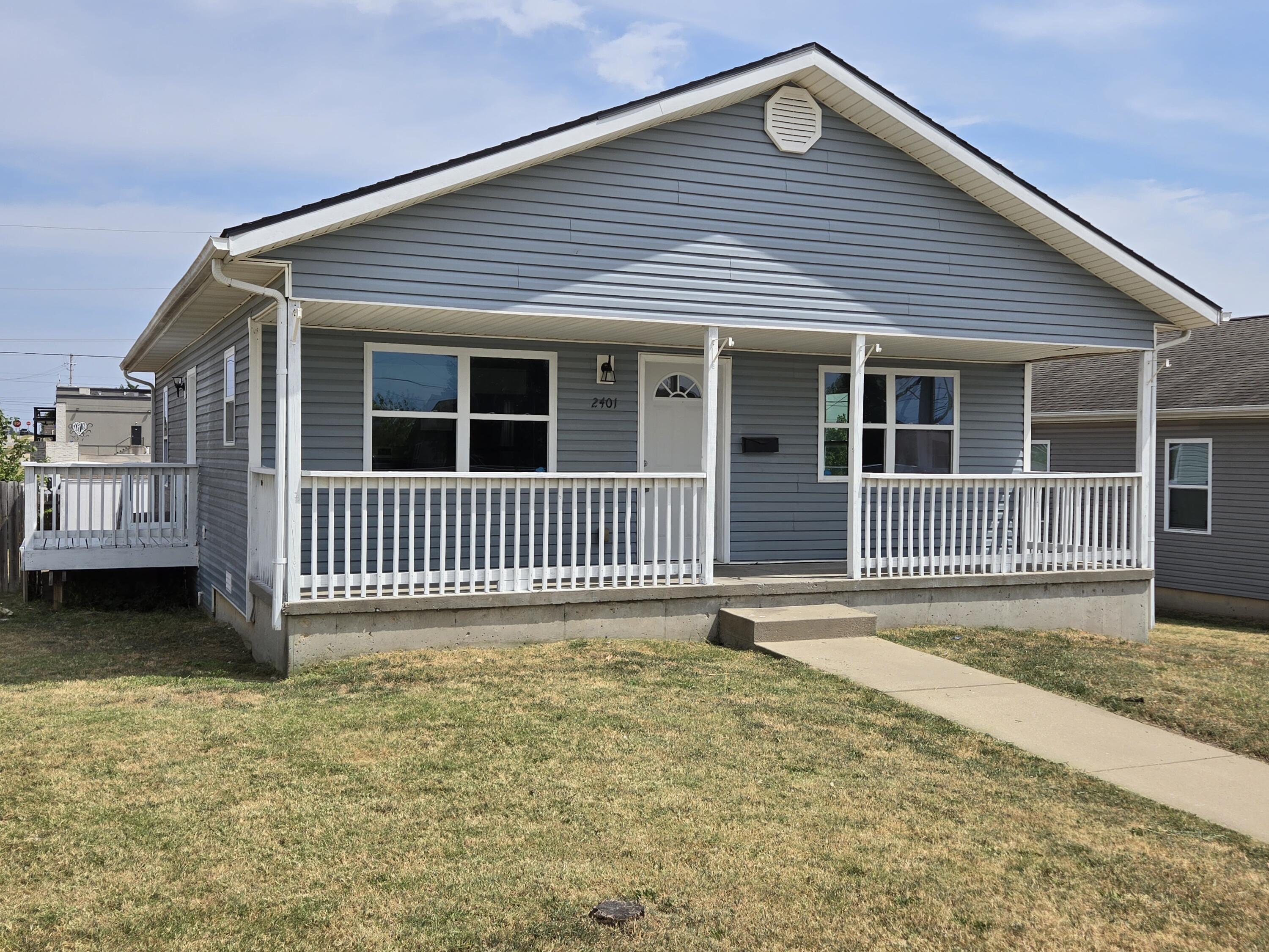 Photo 24 - Residential for sale – 2401 S Wall Avenue  Joplin, MO