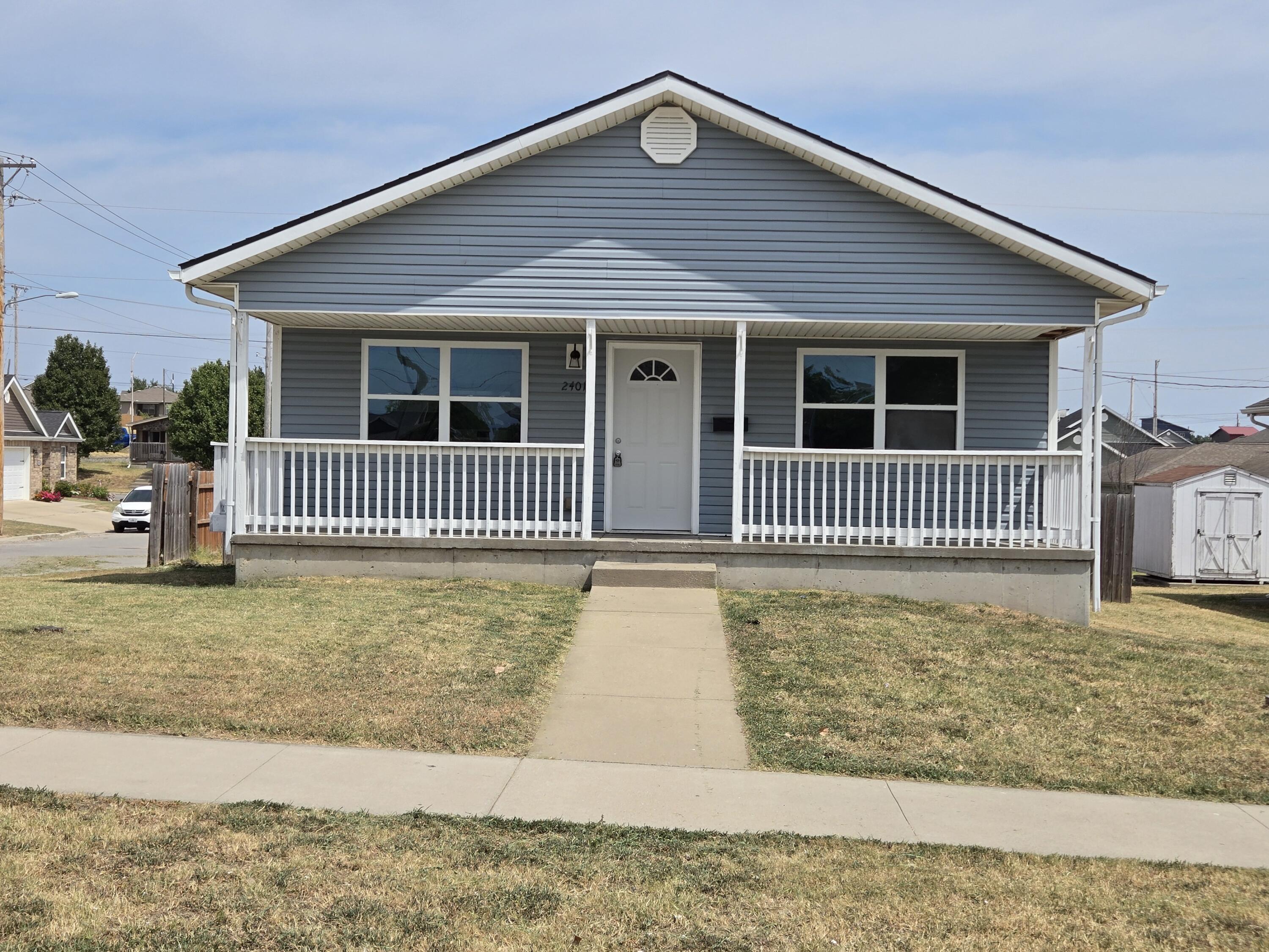 Photo 26 - Residential for sale – 2401 S Wall Avenue  Joplin, MO