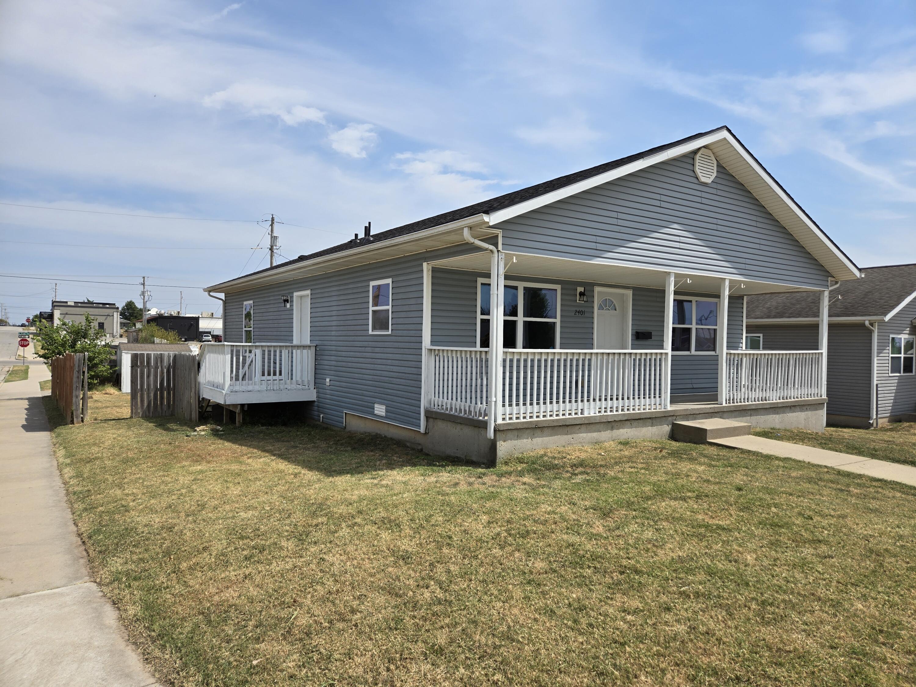 Photo 22 - Residential for sale – 2401 S Wall Avenue  Joplin, MO
