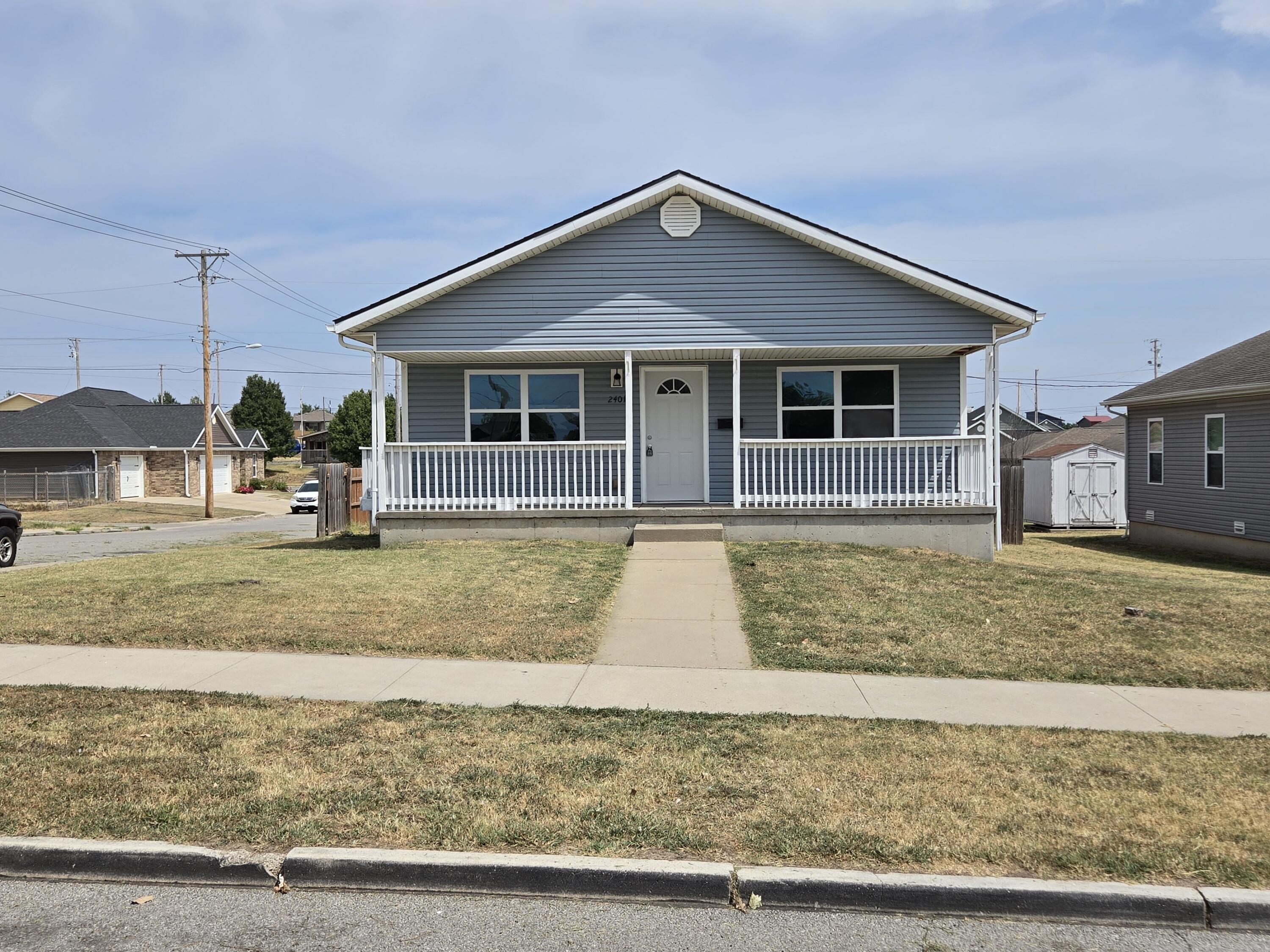 Photo 25 - Residential for sale – 2401 S Wall Avenue  Joplin, MO