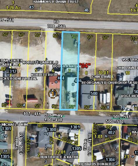 Residential for sale – 406  Highway Rb   Stockton, MO
