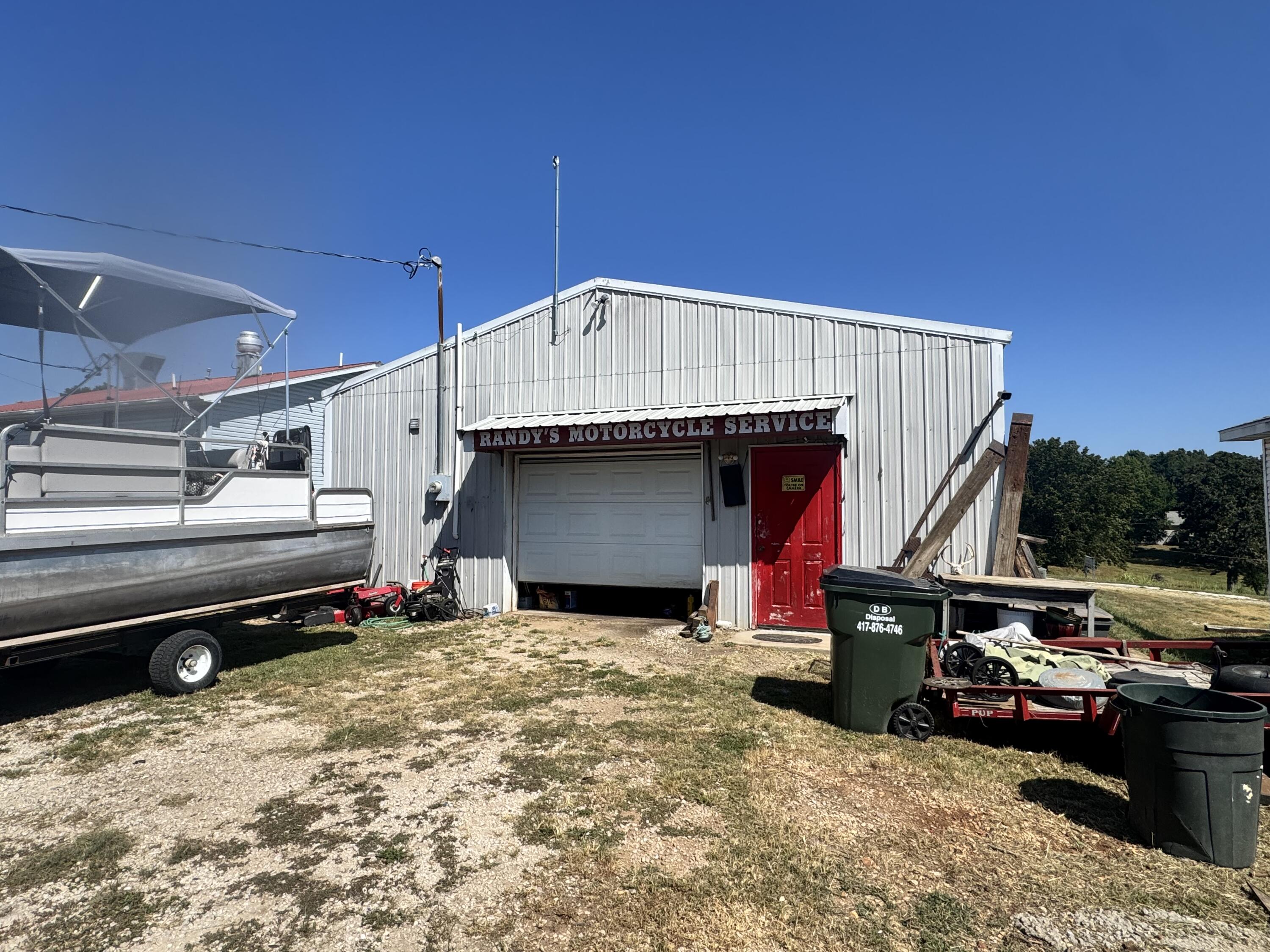 Photo 4 - Residential for sale – 406  Highway Rb   Stockton, MO