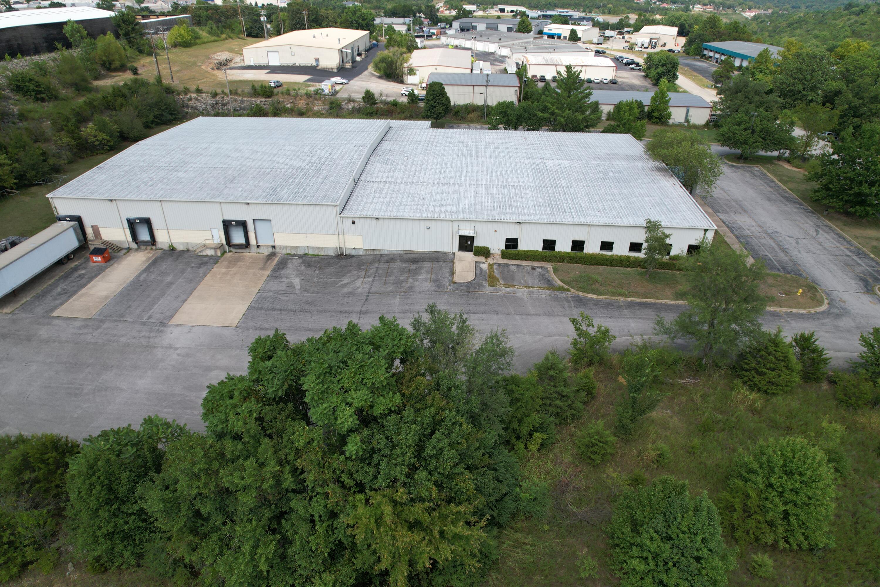 Photo 13 - Commercial Sale for sale – 200  Industrial Park Drive  Hollister, MO
