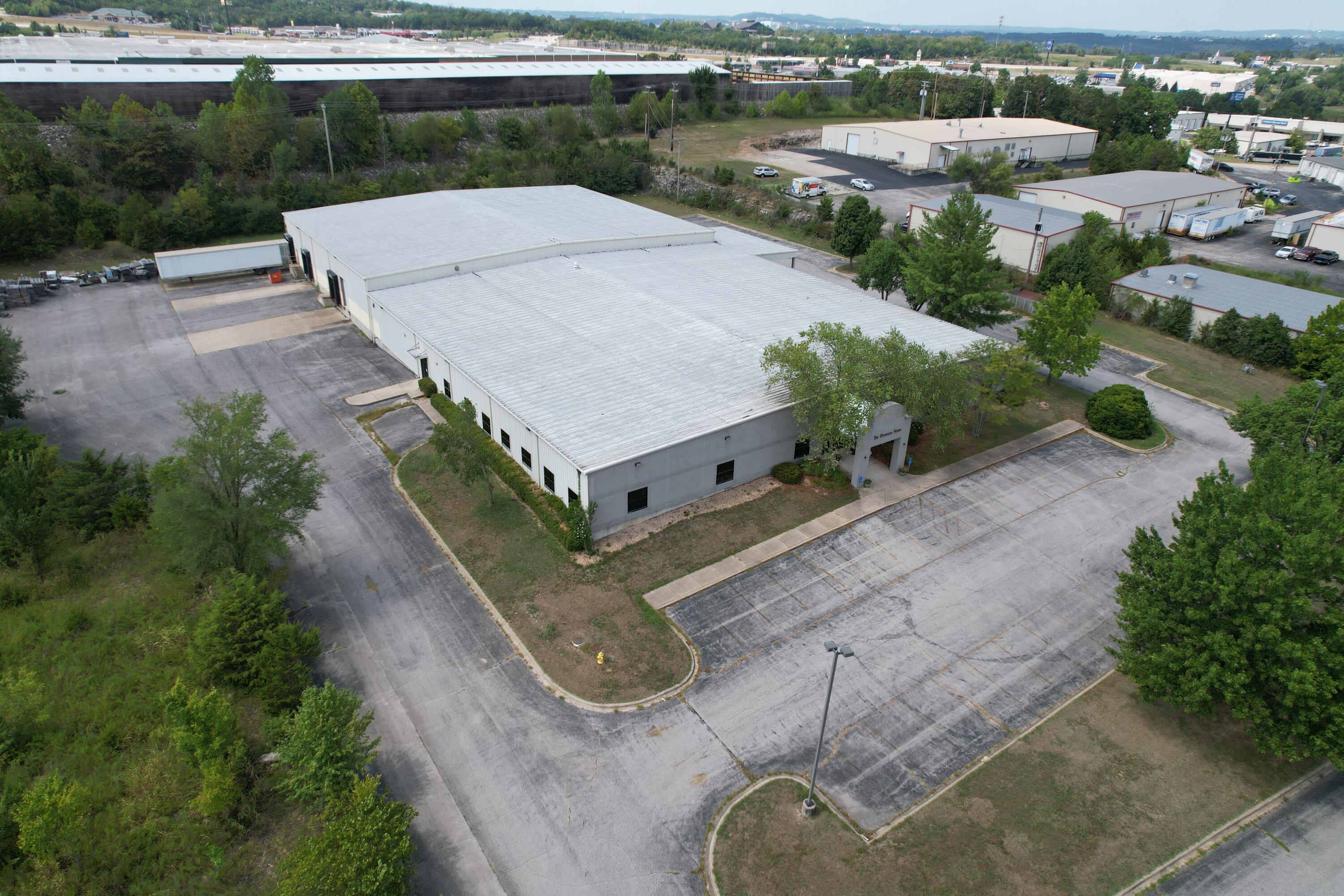 Photo 12 - Commercial Sale for sale – 200  Industrial Park Drive  Hollister, MO