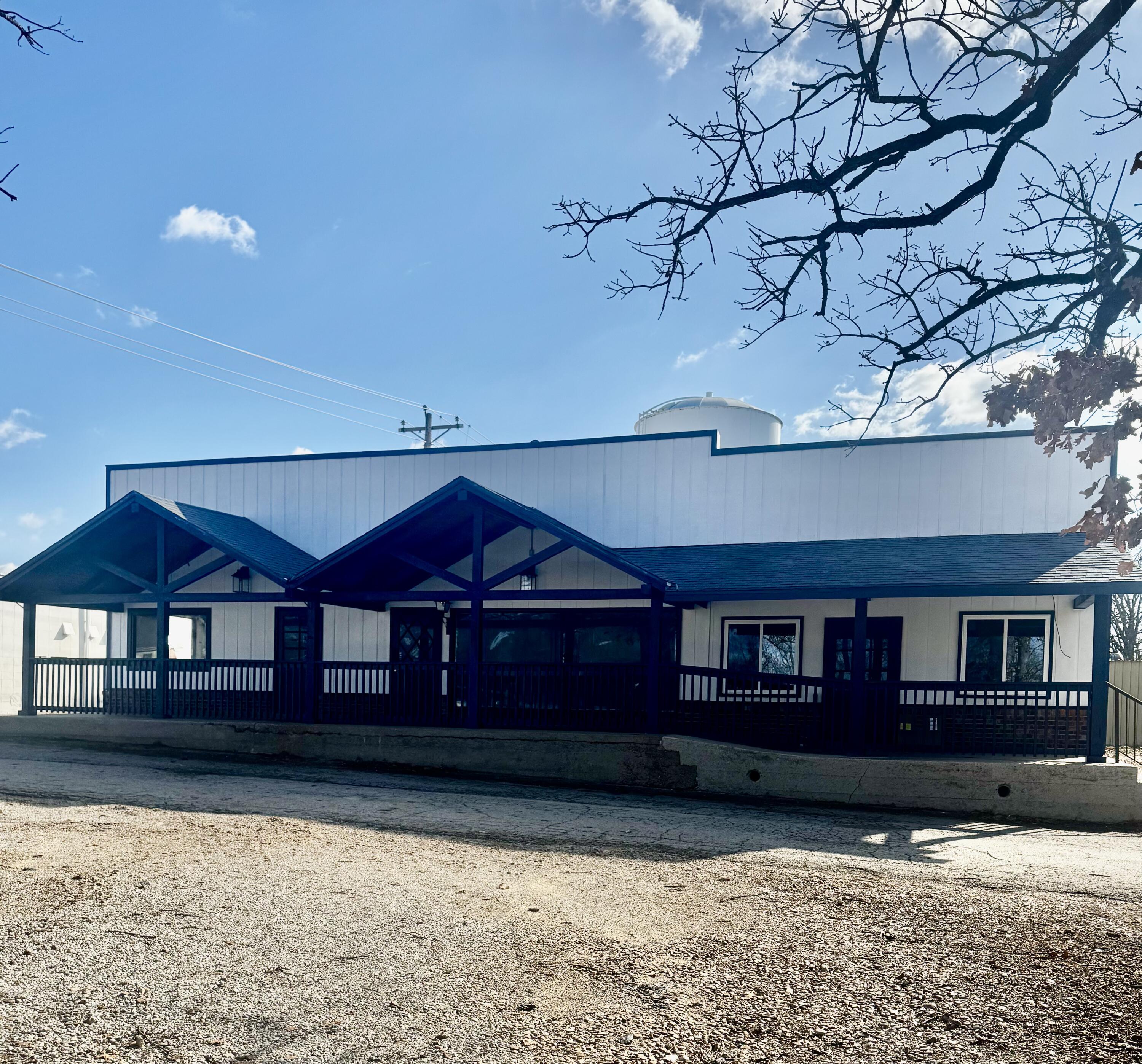 Commercial Lease for sale – 110  Kimberling City Center Lane  Kimberling City, MO