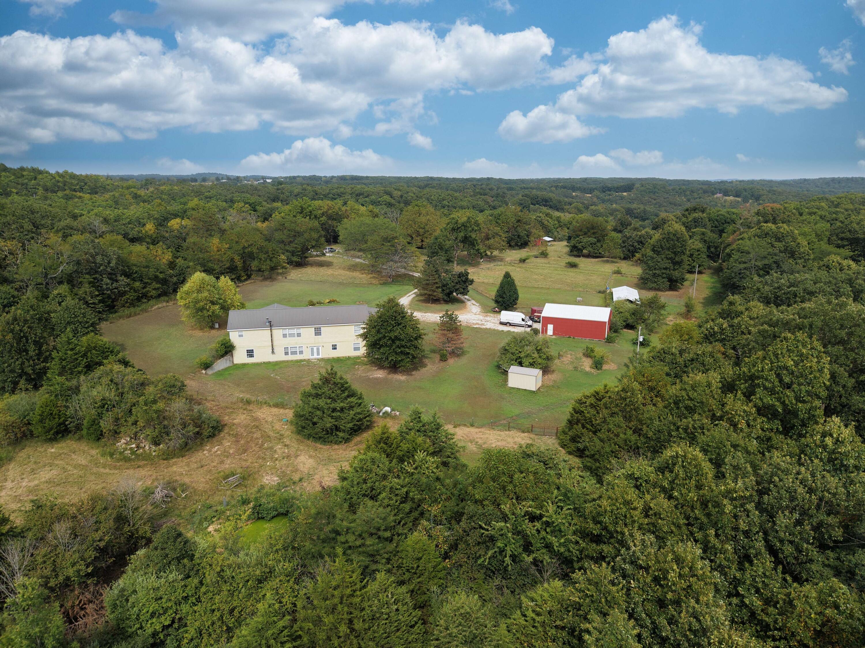 Photo 13 - Farm for sale – 2355  King Road  Mountain Grove, MO