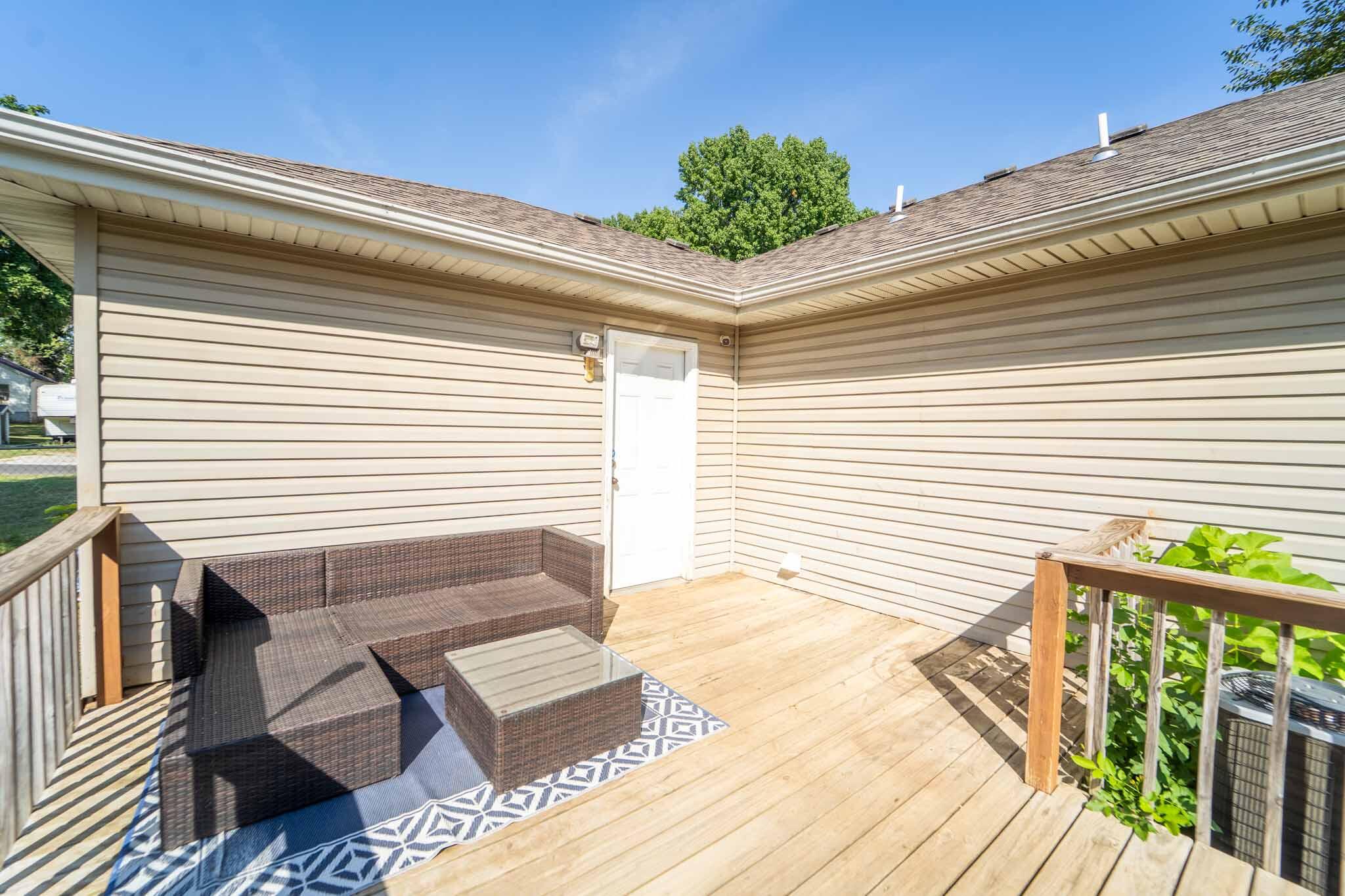 Photo 2 - Residential for sale – 410 N Wilson Avenue  Bolivar, MO