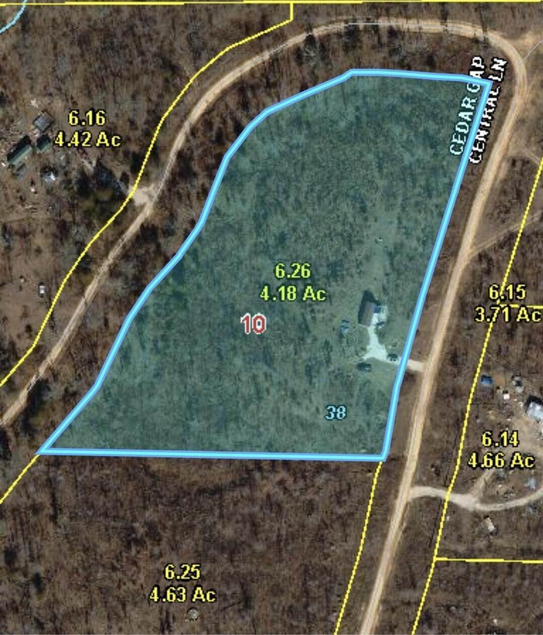 Residential for sale – 1899 Cedar Gap Central Lane Seymour, MO