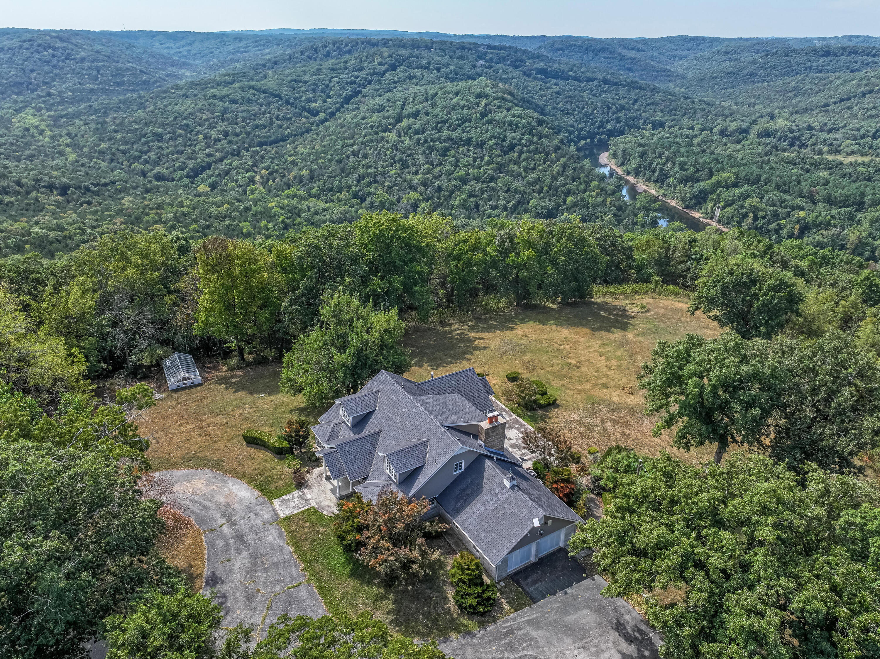 Photo 6 - Residential for sale – 180  County Road 107   Eureka Springs, AR