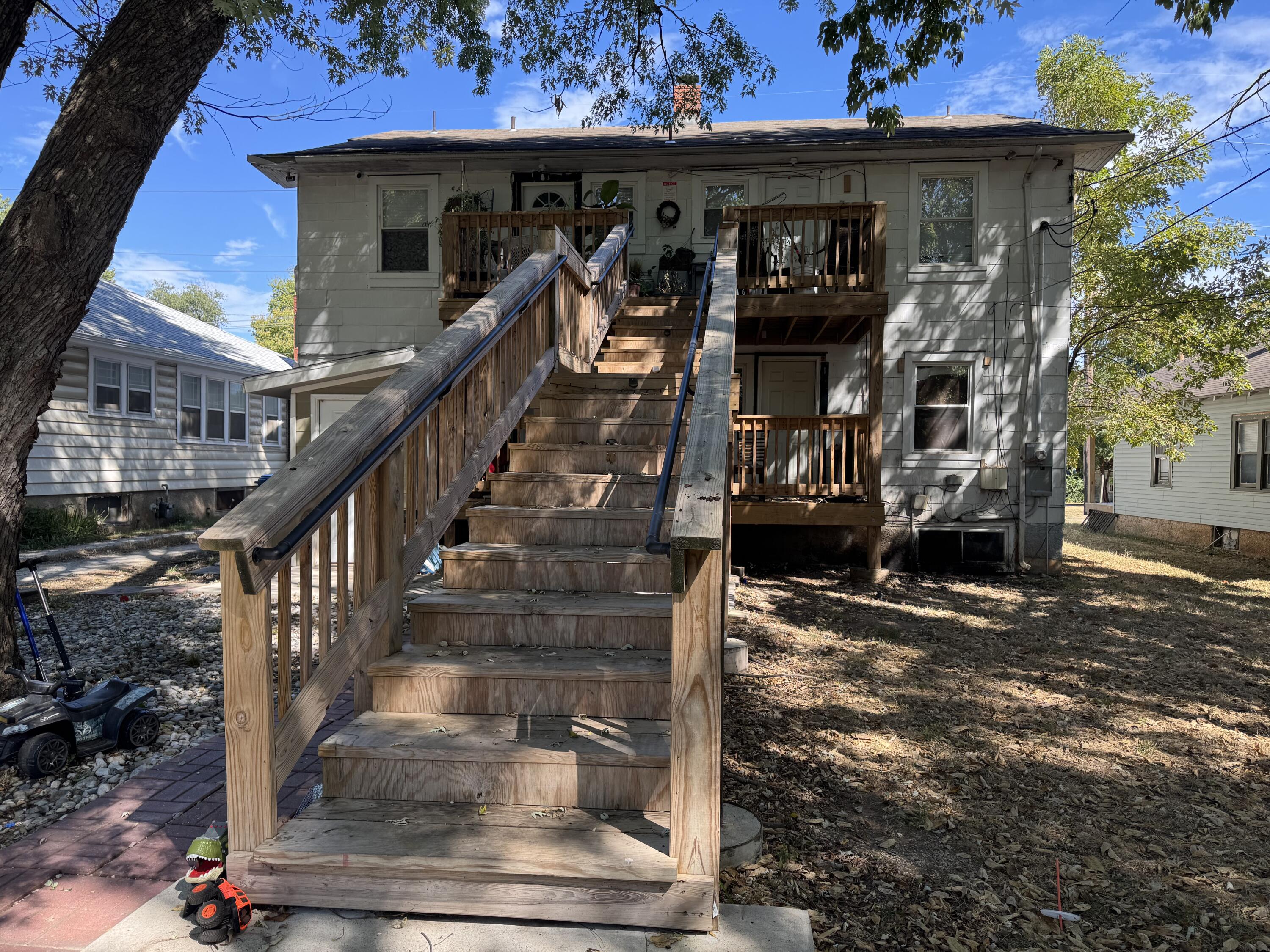 Photo 12 - Residential Income for sale – 531 S Fort Avenue  Springfield, MO