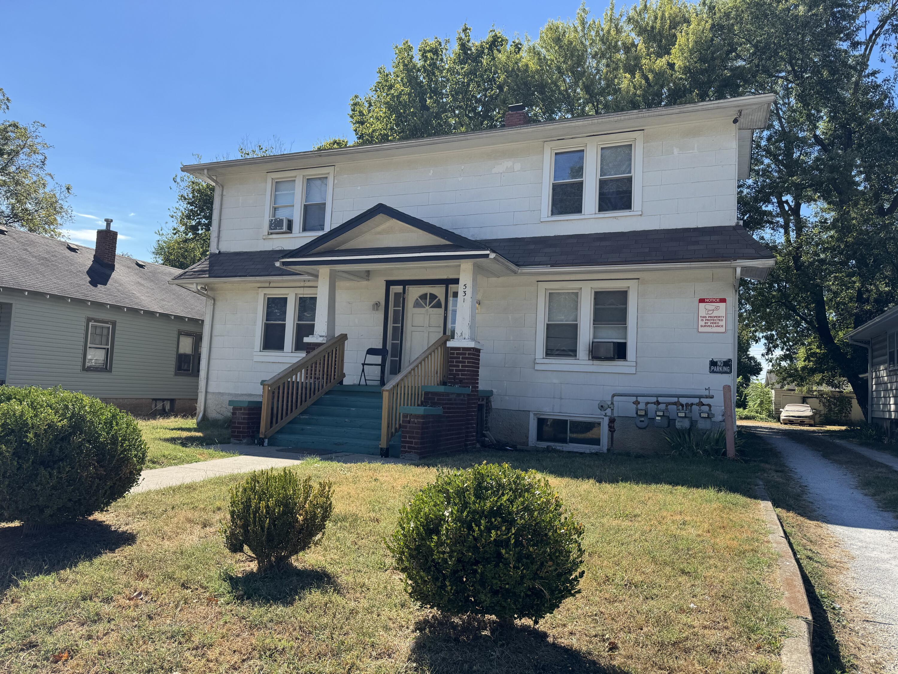 Photo 2 - Residential Income for sale – 531 S Fort Avenue  Springfield, MO