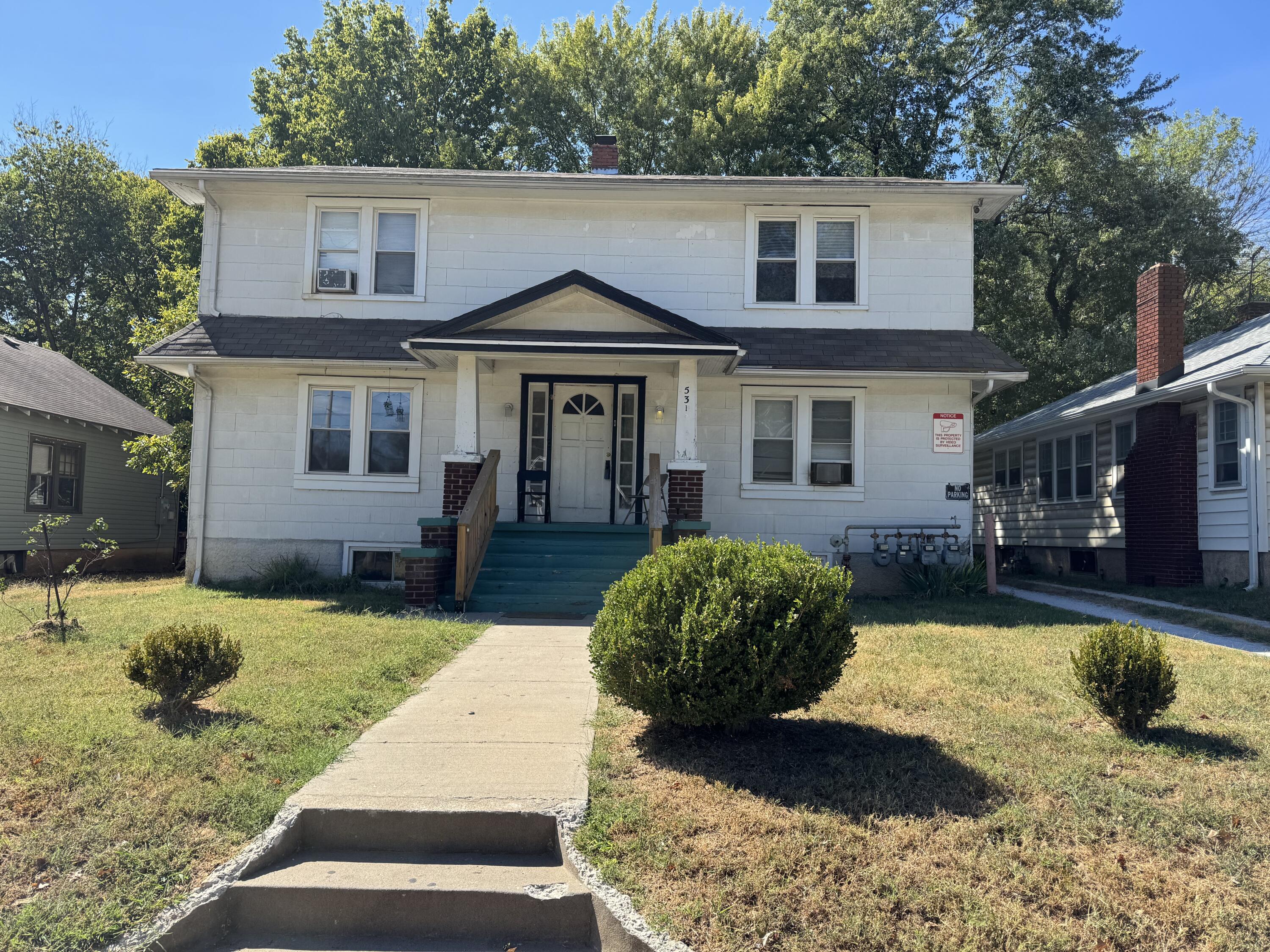 Residential Income for sale – 531 S Fort Avenue  Springfield, MO
