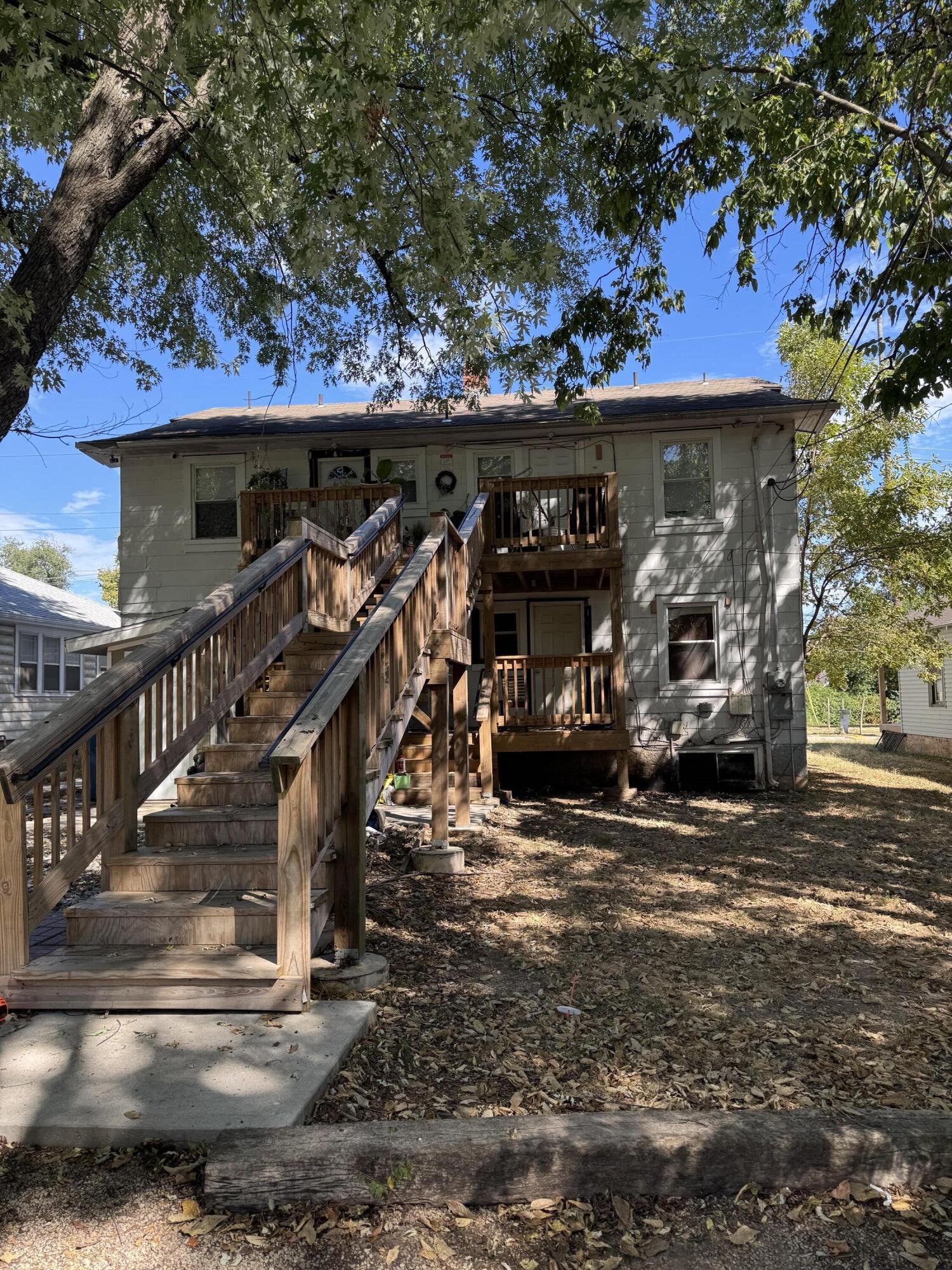Photo 13 - Residential Income for sale – 531 S Fort Avenue  Springfield, MO